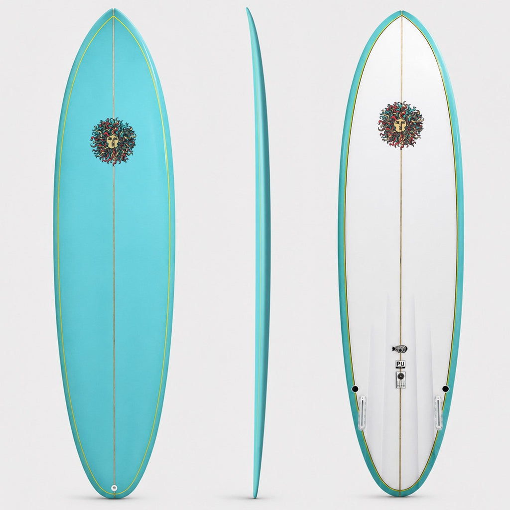 ZoSO PU Series Surfboard