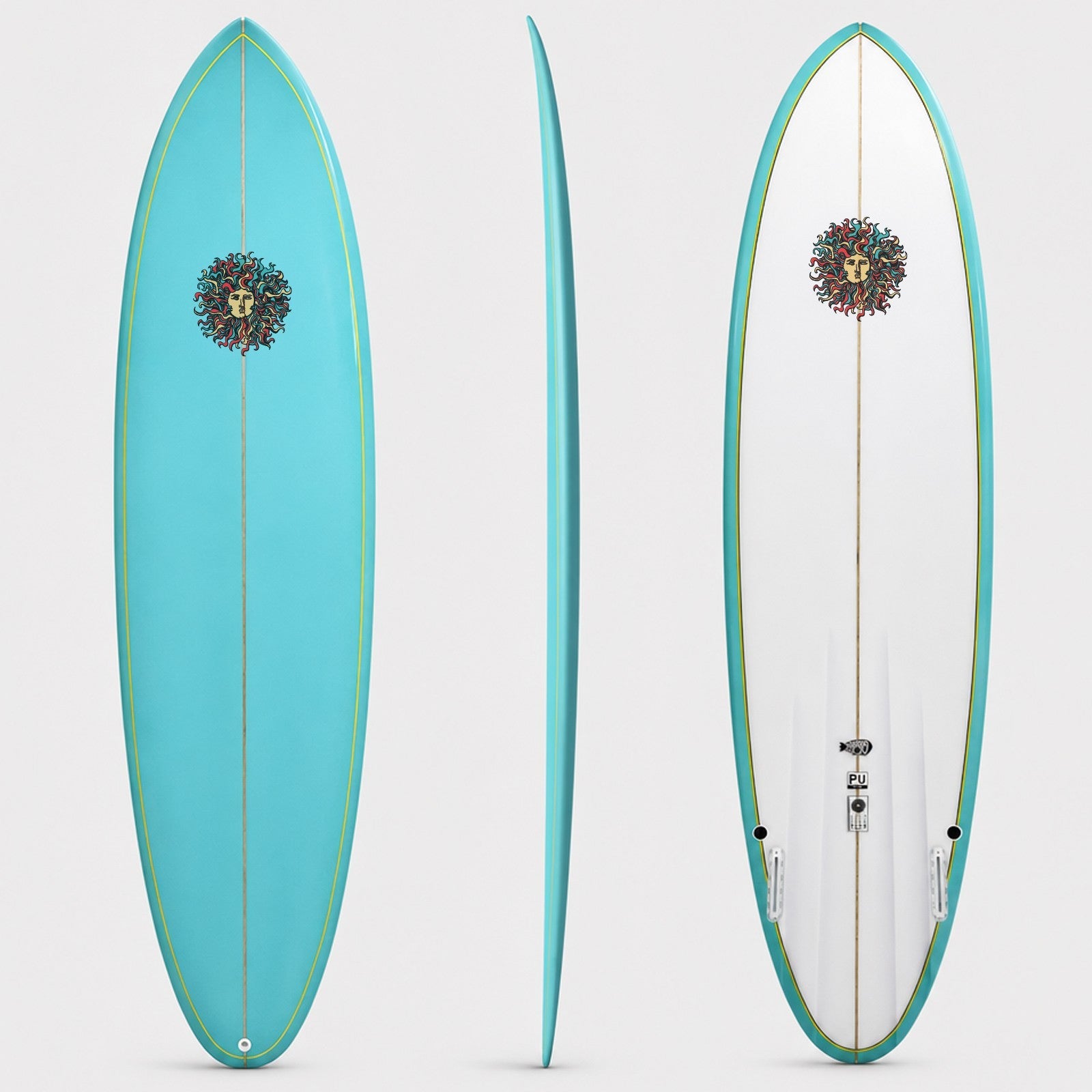 ZoSO PU Series Surfboard