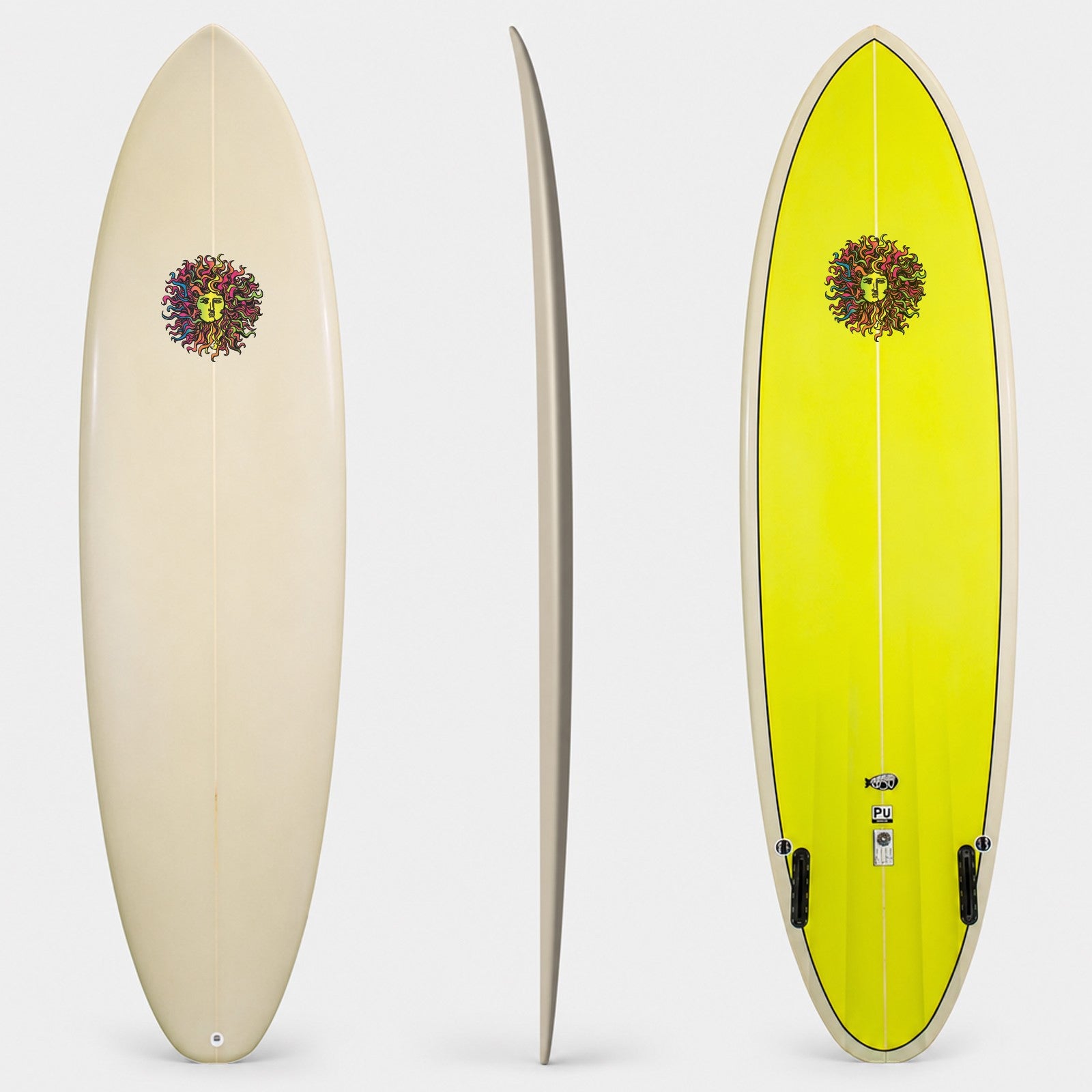 ZoSO PU Series Surfboard