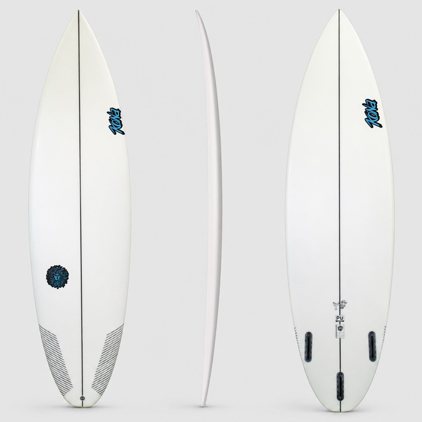 Slingshot PU Series Surfboard