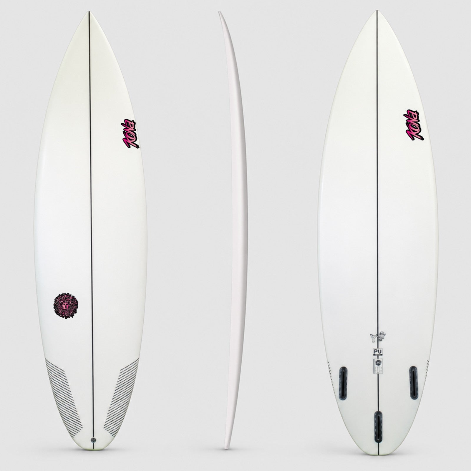 Slingshot PU Series Surfboard