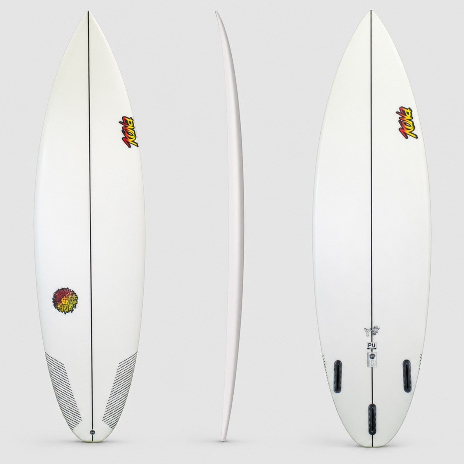 Slingshot PU Series Surfboard