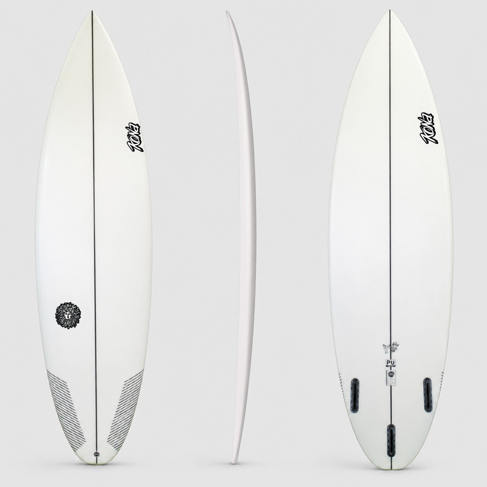Slingshot PU Series Surfboard