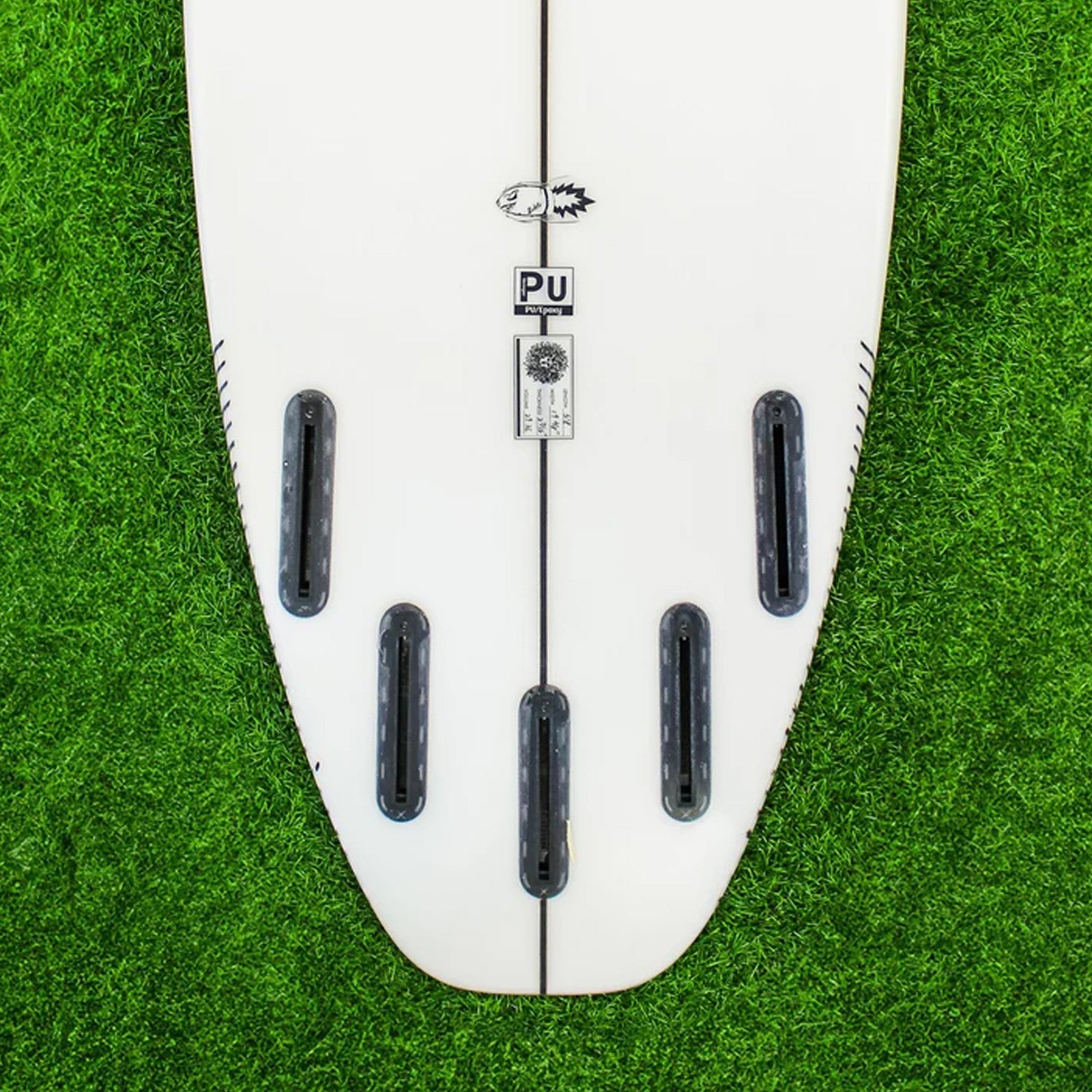 Bullet 2.0 PU Series Surfboard