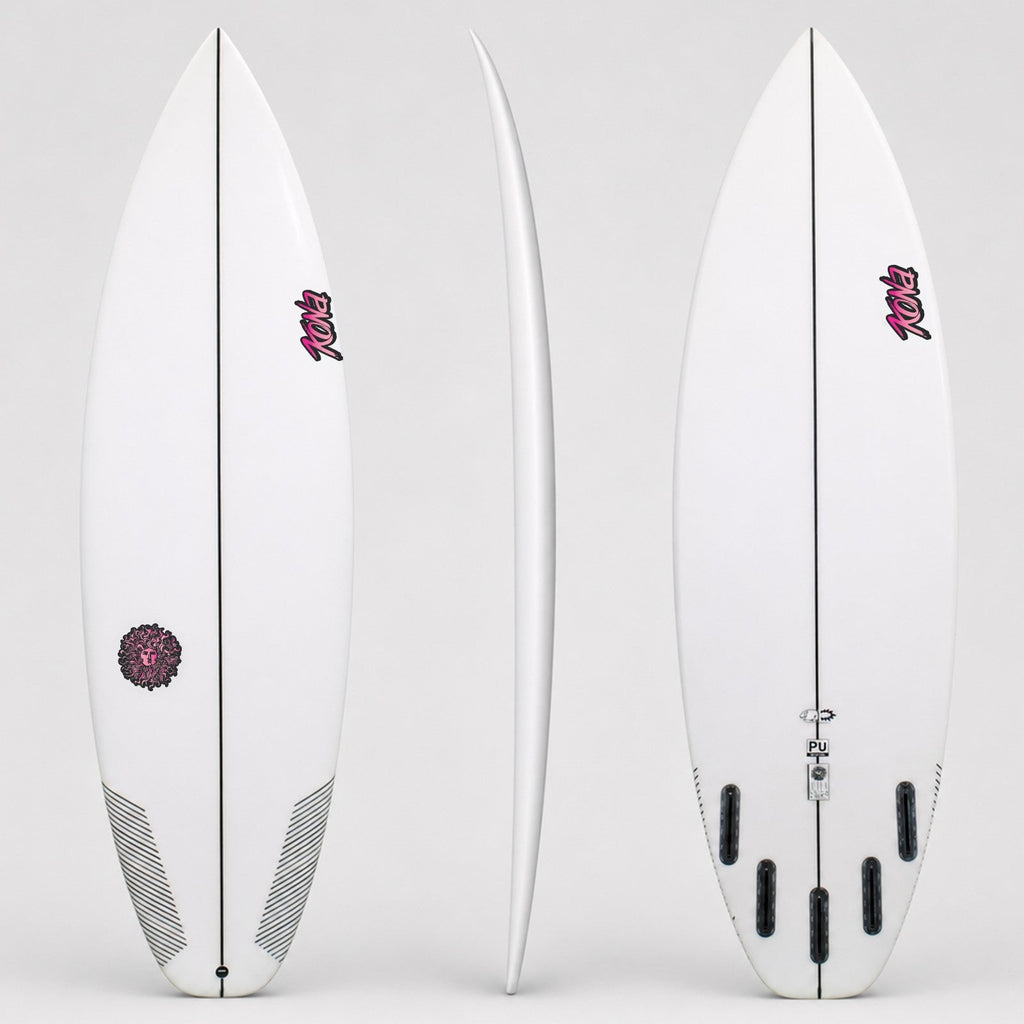 Bullet 2.0 PU Series Surfboard