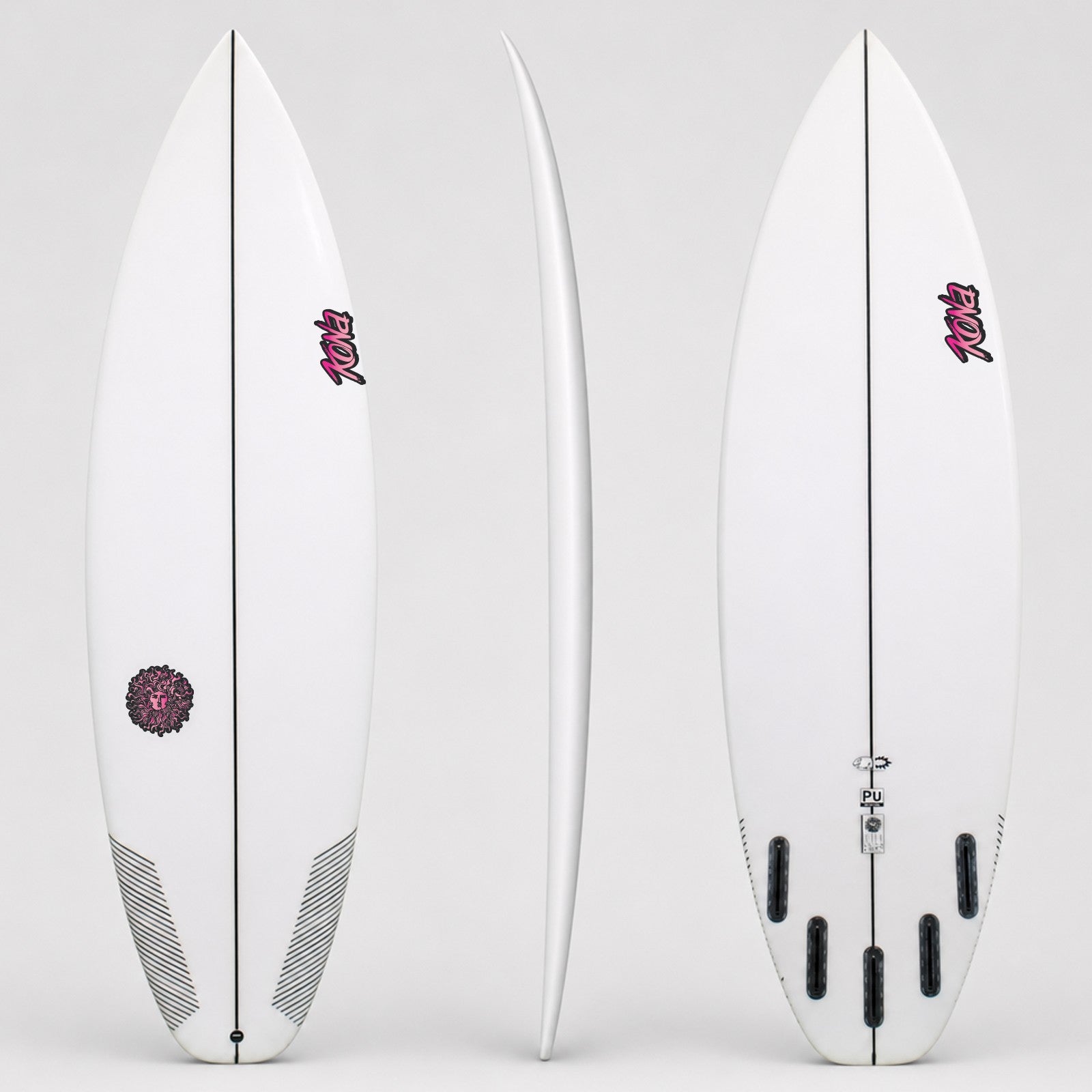 Bullet 2.0 PU Series Surfboard