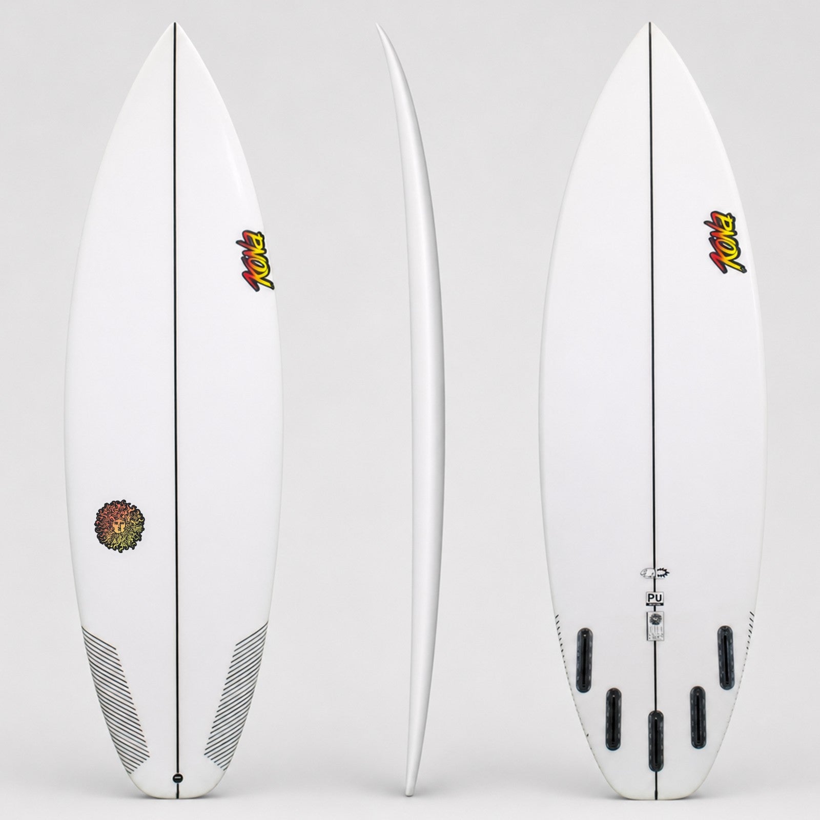 Bullet 2.0 PU Series Surfboard