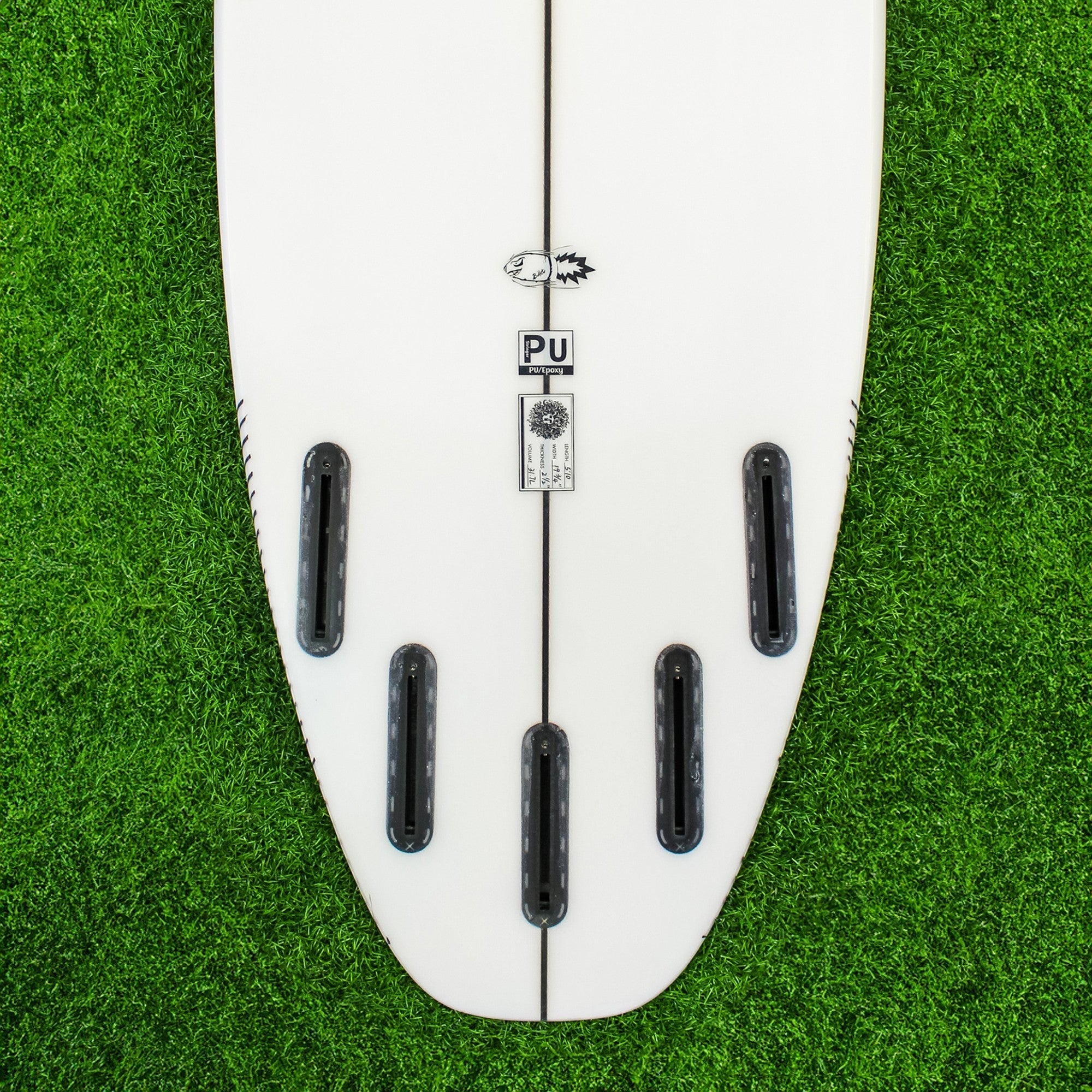 Bullet 2.0 PU Series Surfboard
