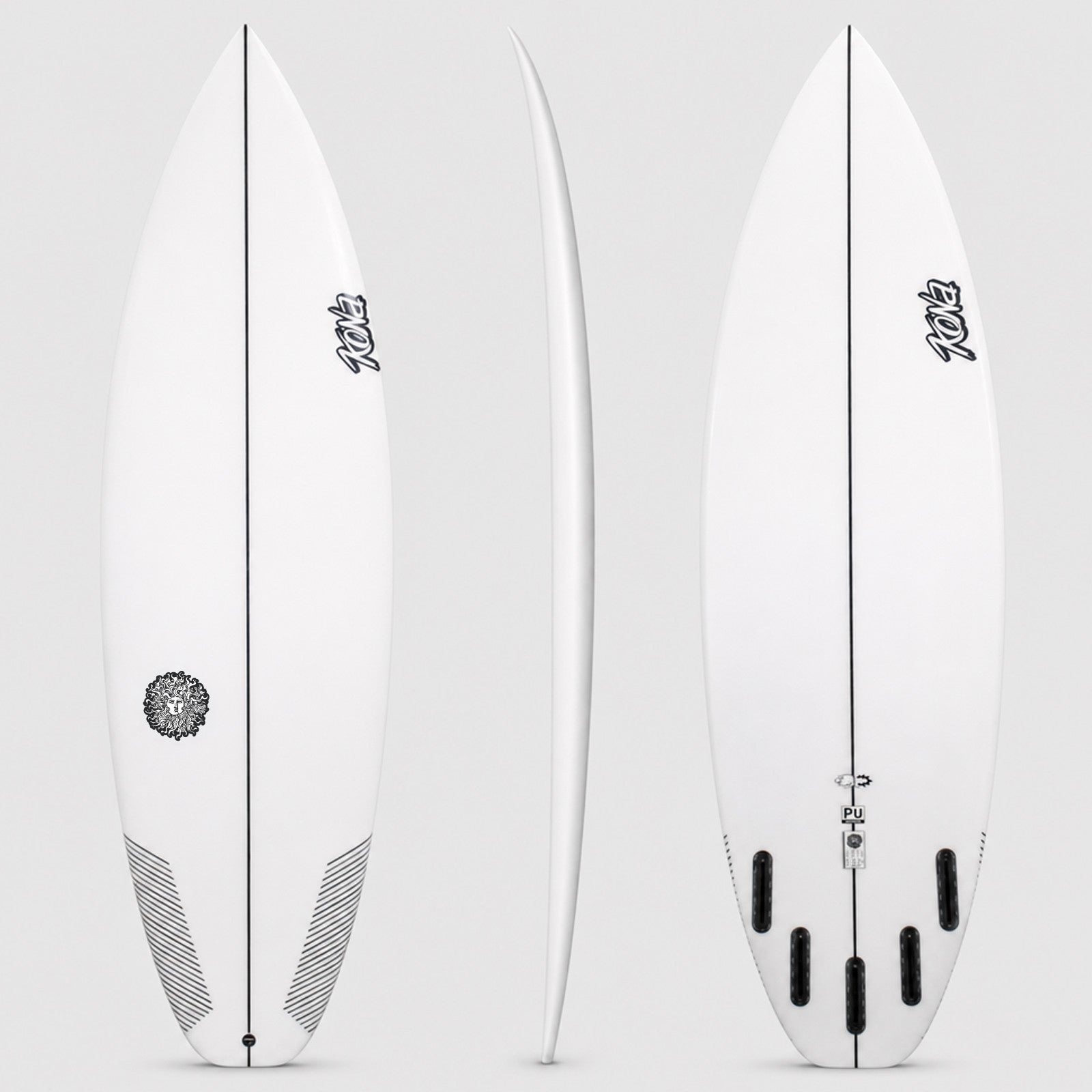 Bullet 2.0 PU Series Surfboard