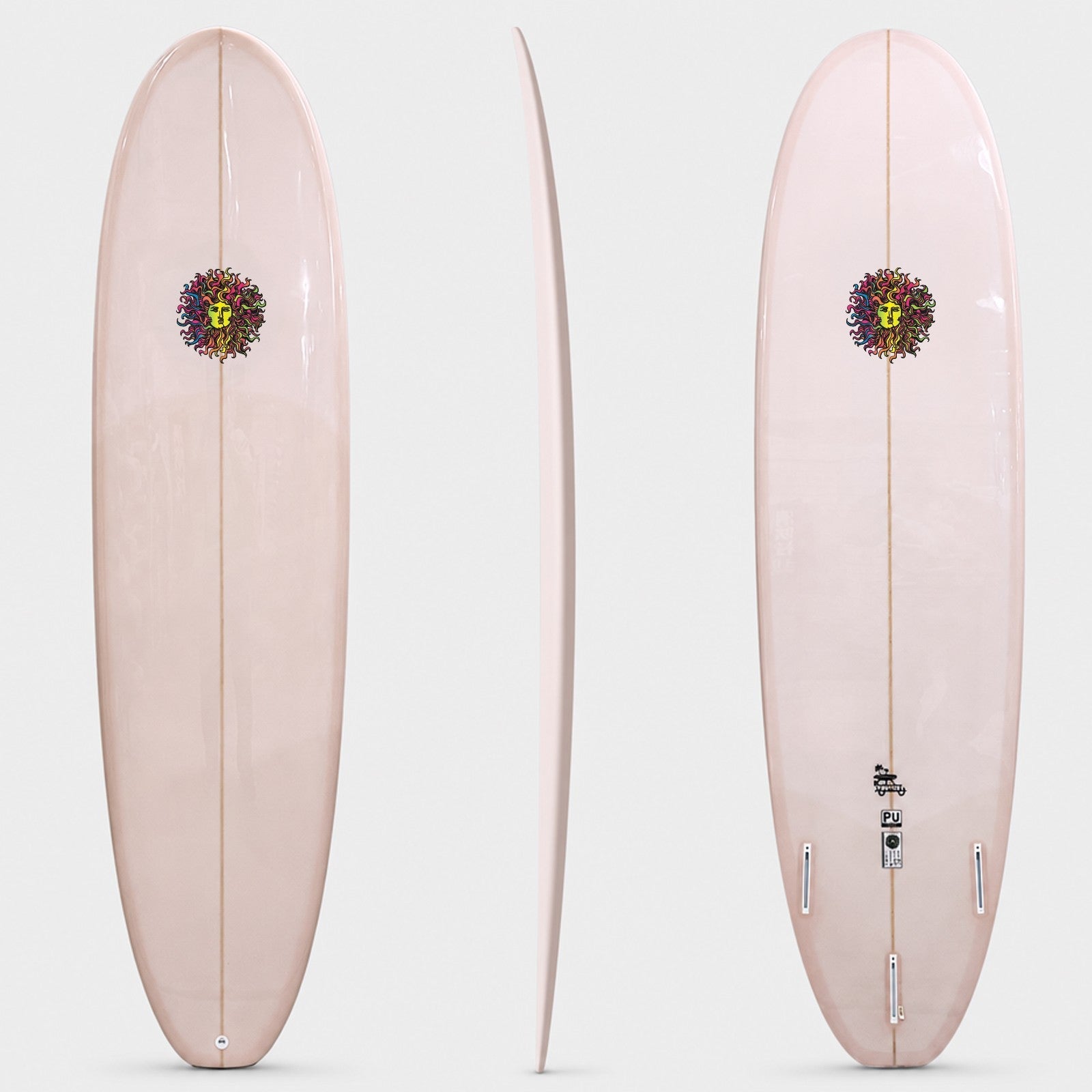 Everyday PU Series Surfboard
