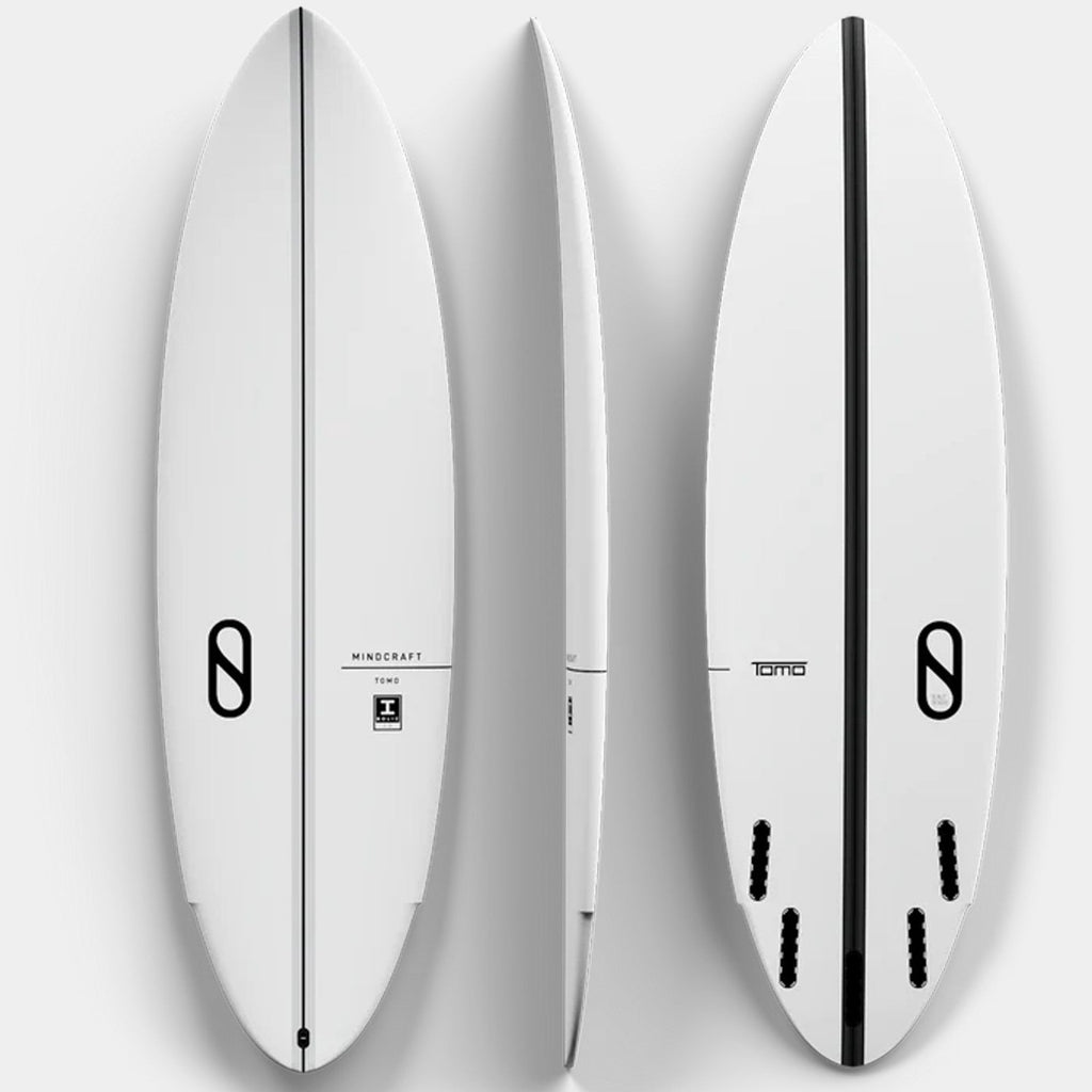 Firewire Mindcraft Surfboard
