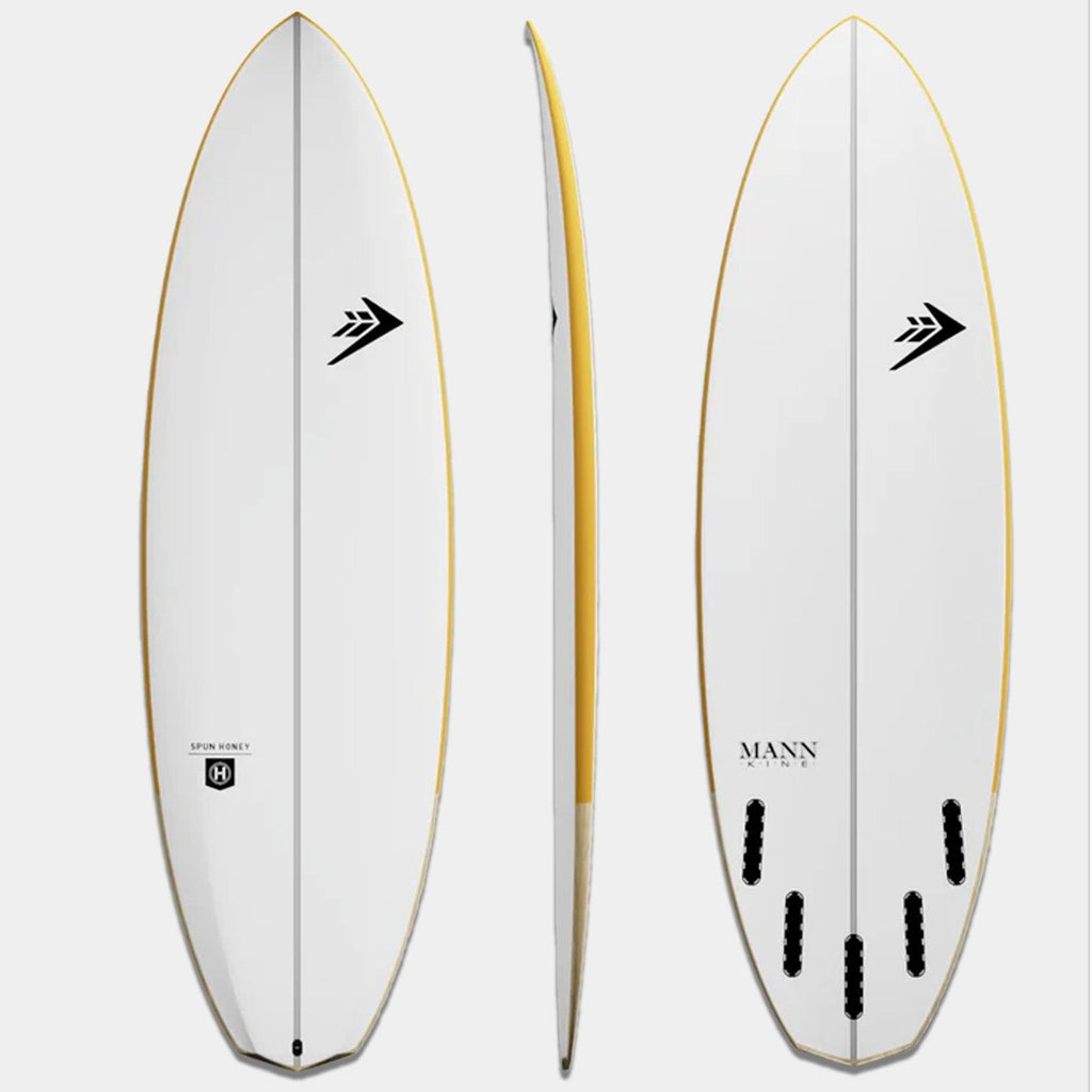 Firewire Spun Honey Surfboard