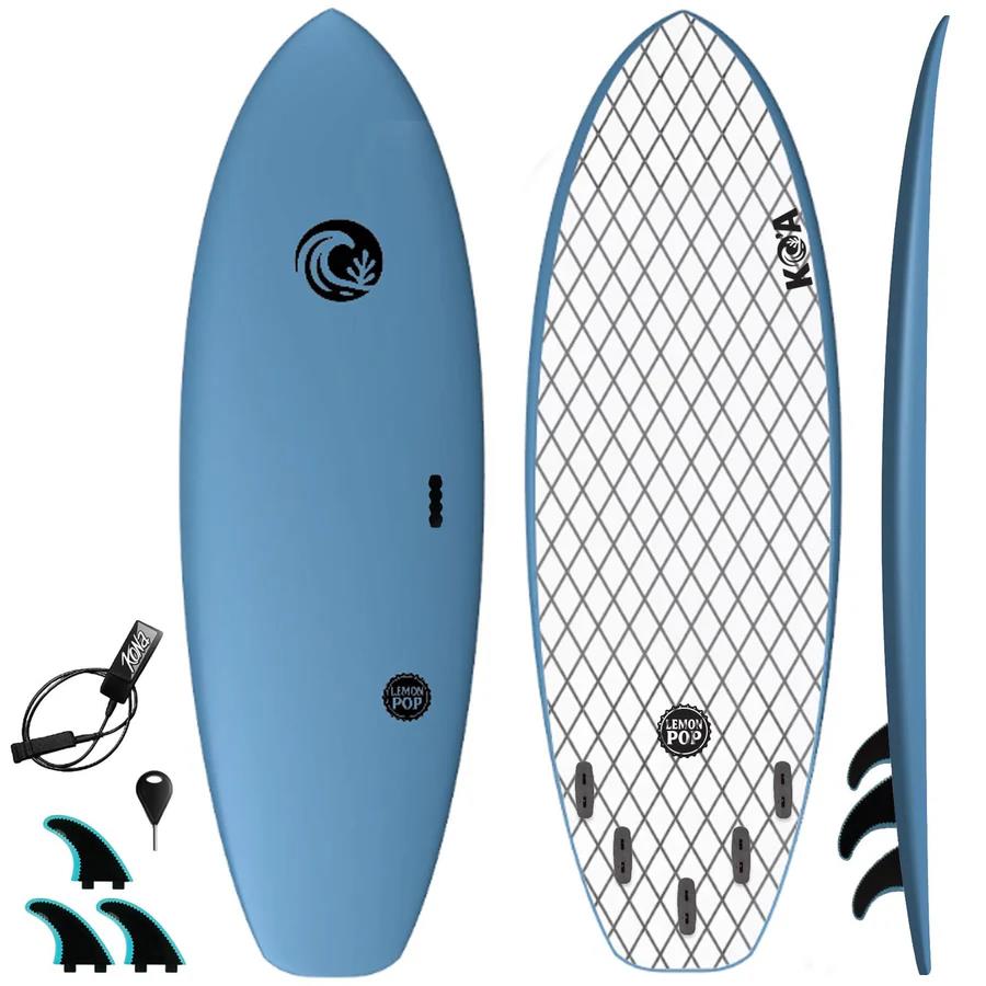 Lemon Pop Softboard Rental