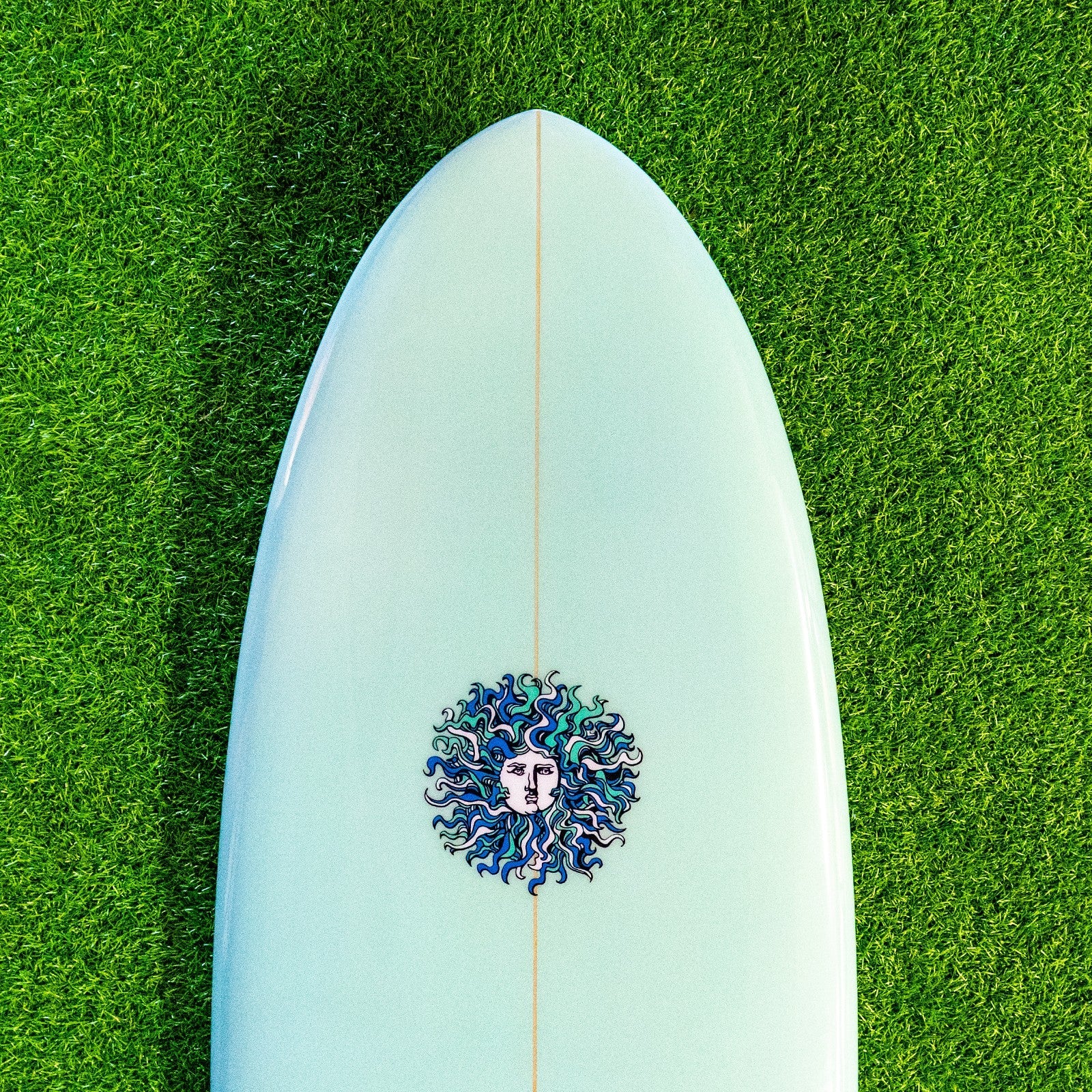 Mini Buddha EPS Series Surfboard