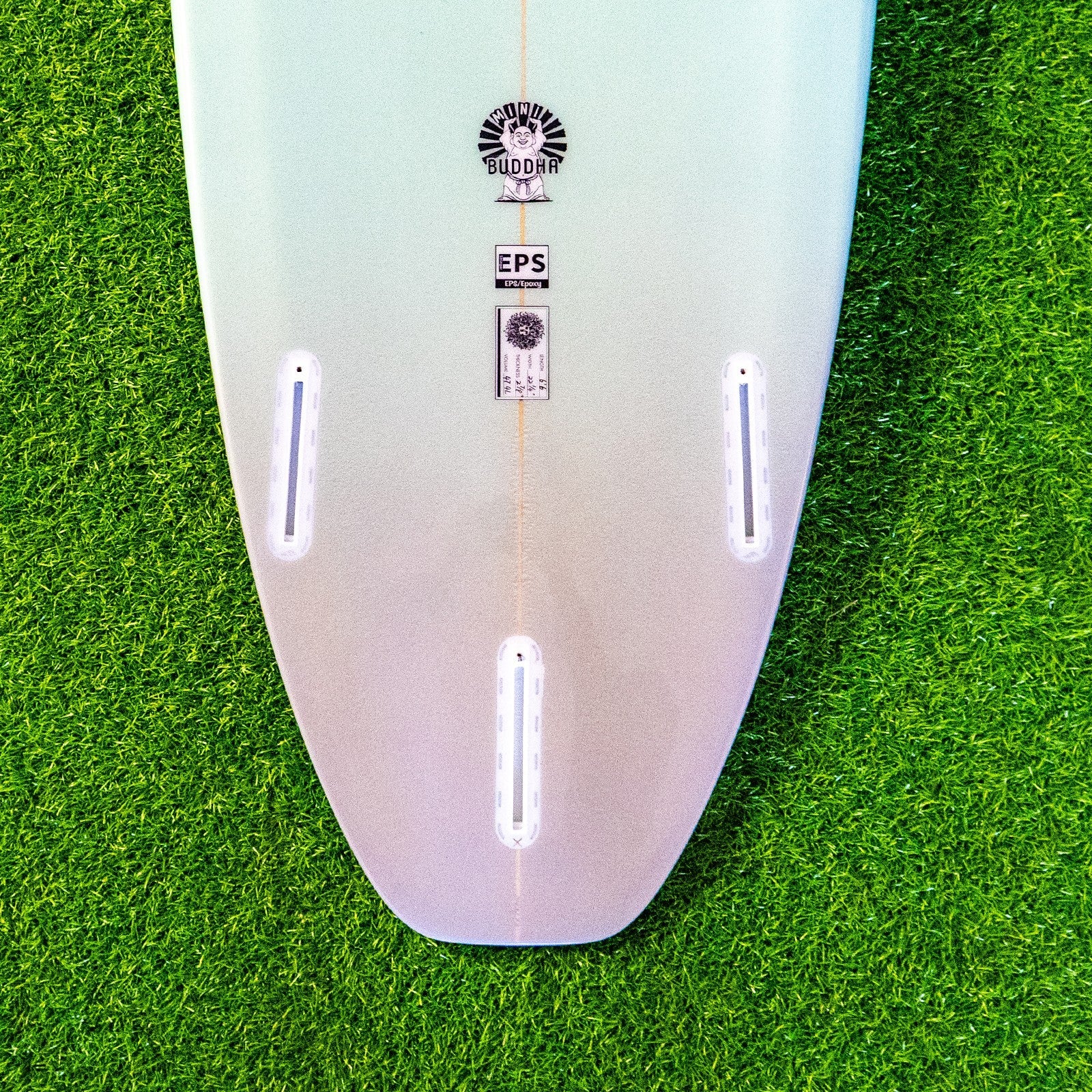 Mini Buddha EPS Series Surfboard