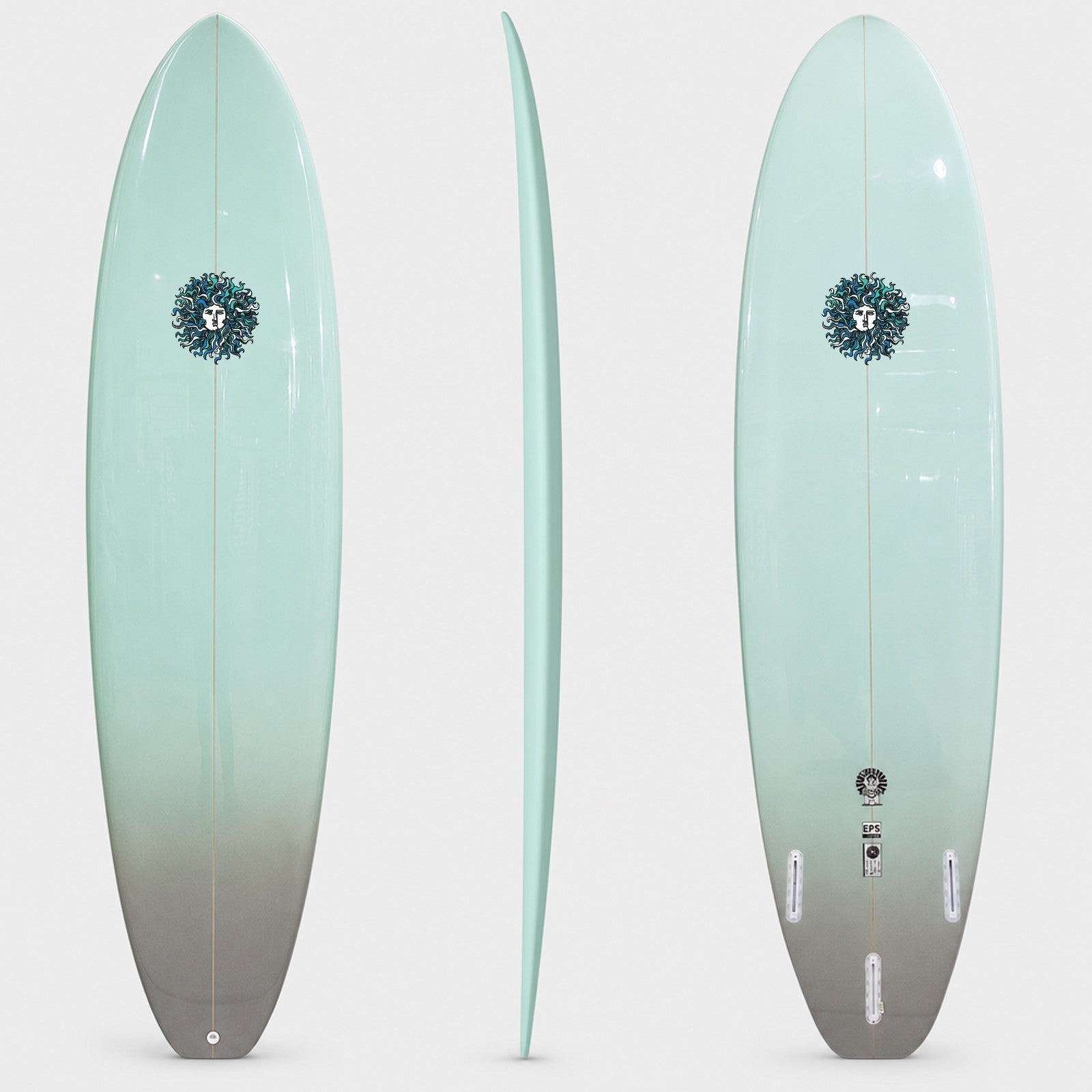Mini Buddha EPS Series Surfboard