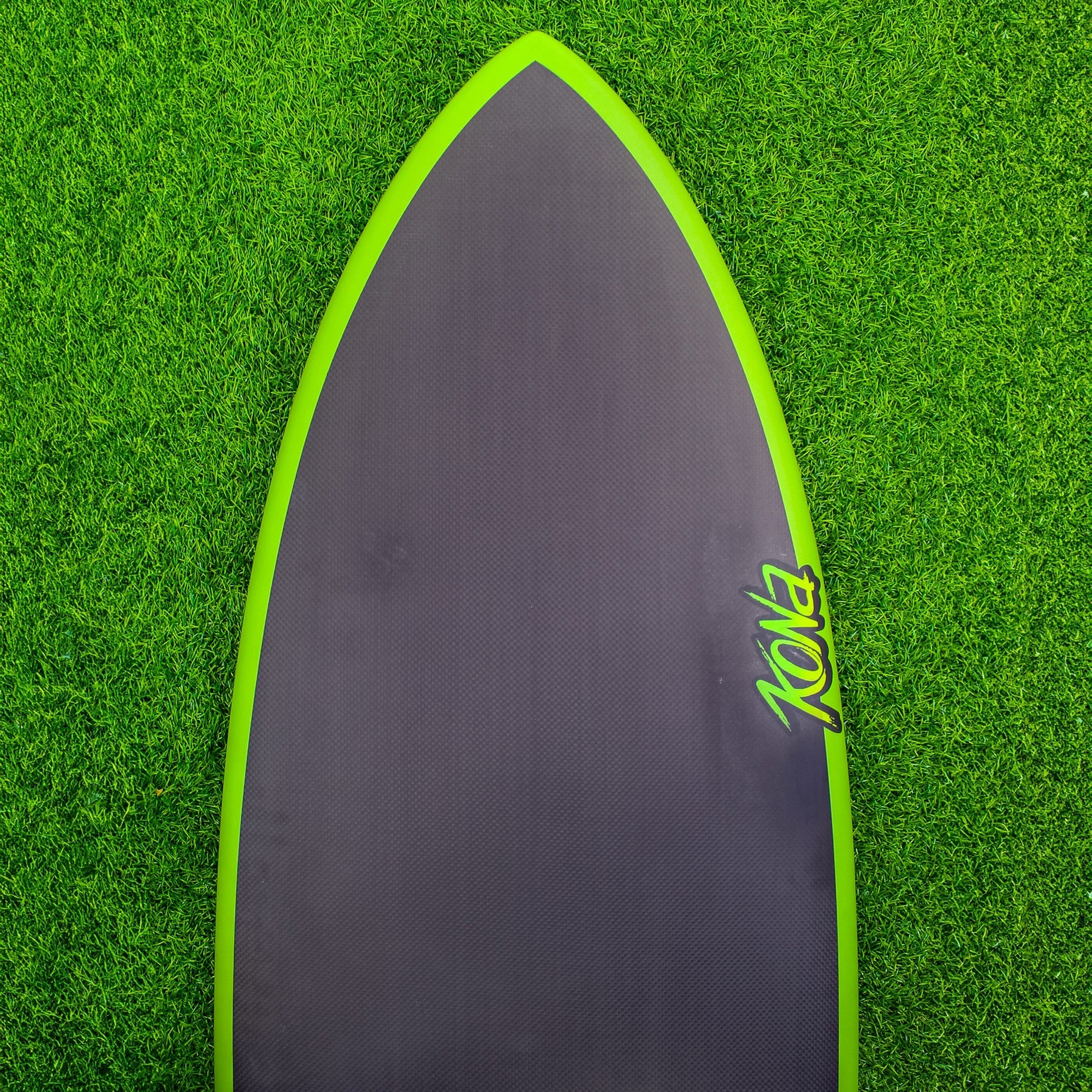 Peach Pit EPS Dark Phantom Series Surfboard