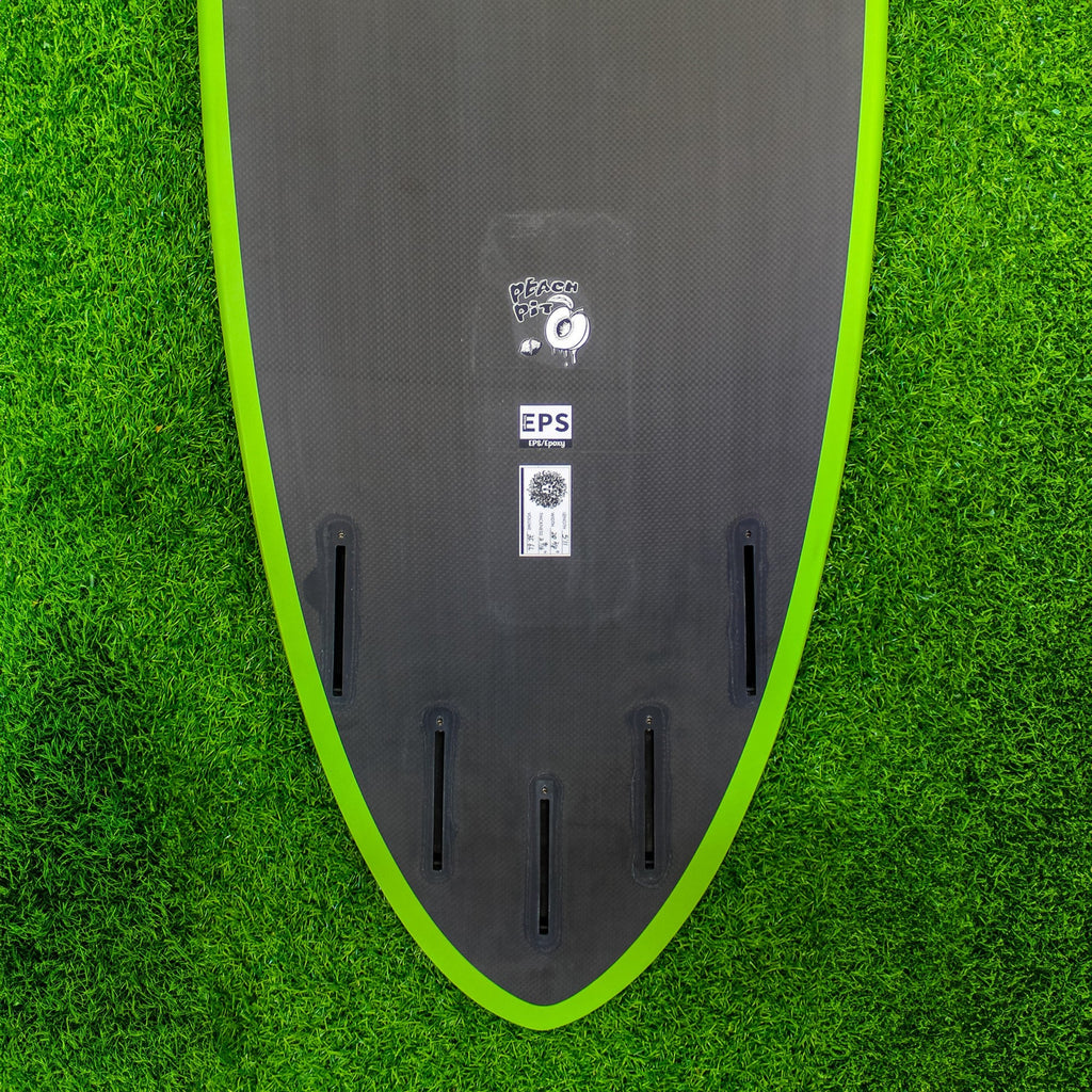 Peach Pit EPS Dark Phantom Series Surfboard