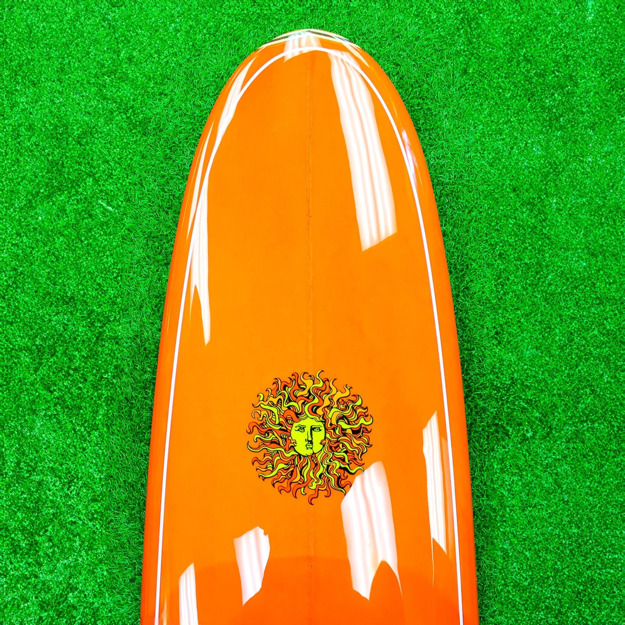 Hang Glider PU Series Surfboard