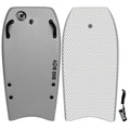 KO'A Big Boy Large 50in Foam Bodyboard for Adult and Kid Riders with Leash