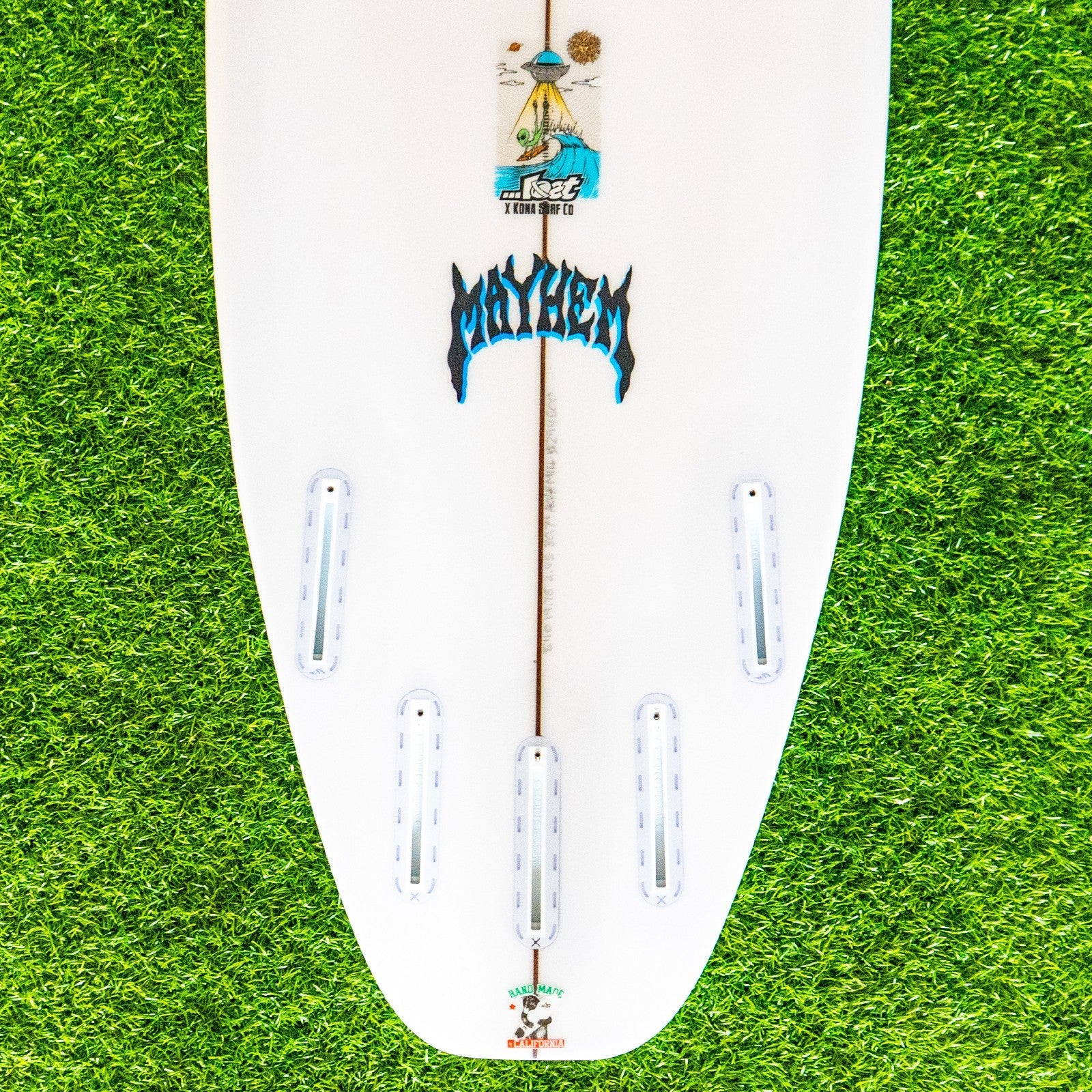 Lost Ripper Surfboard