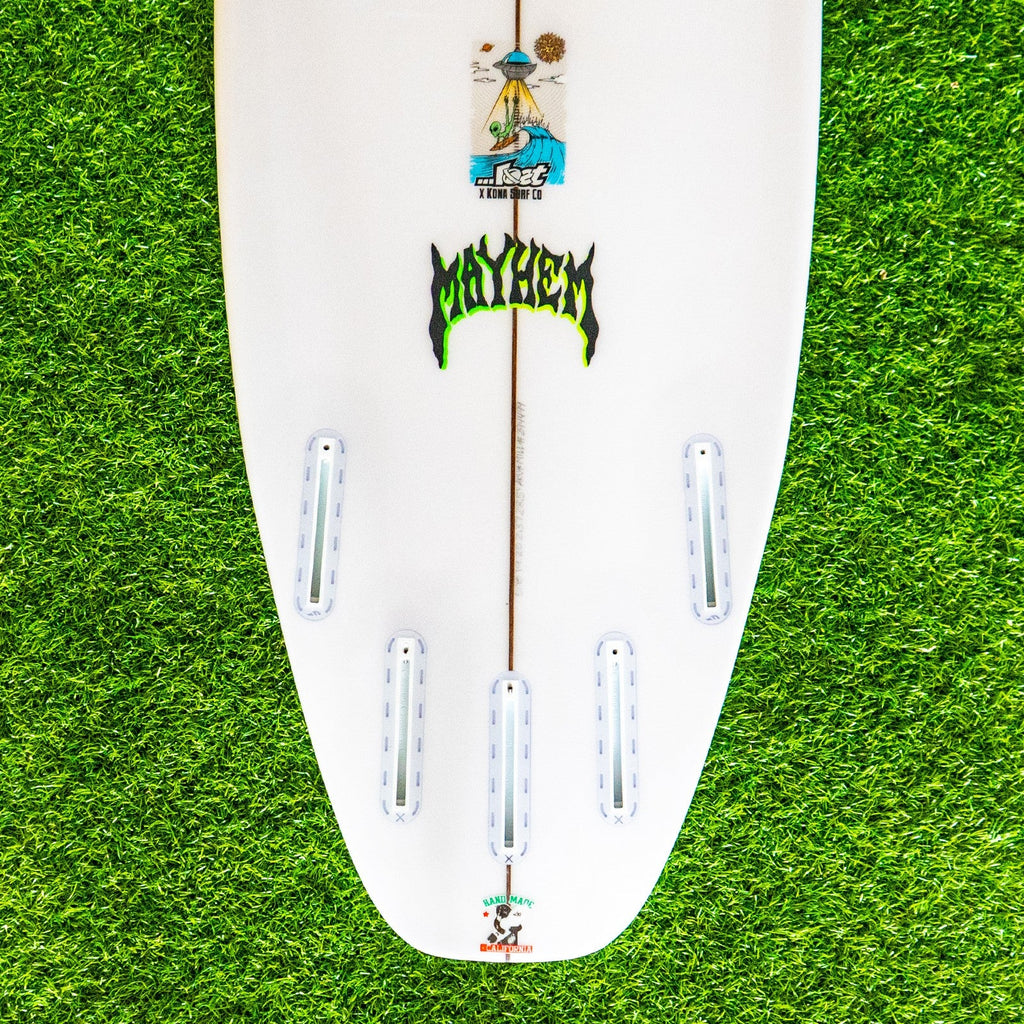 Lost Ripper Surfboard