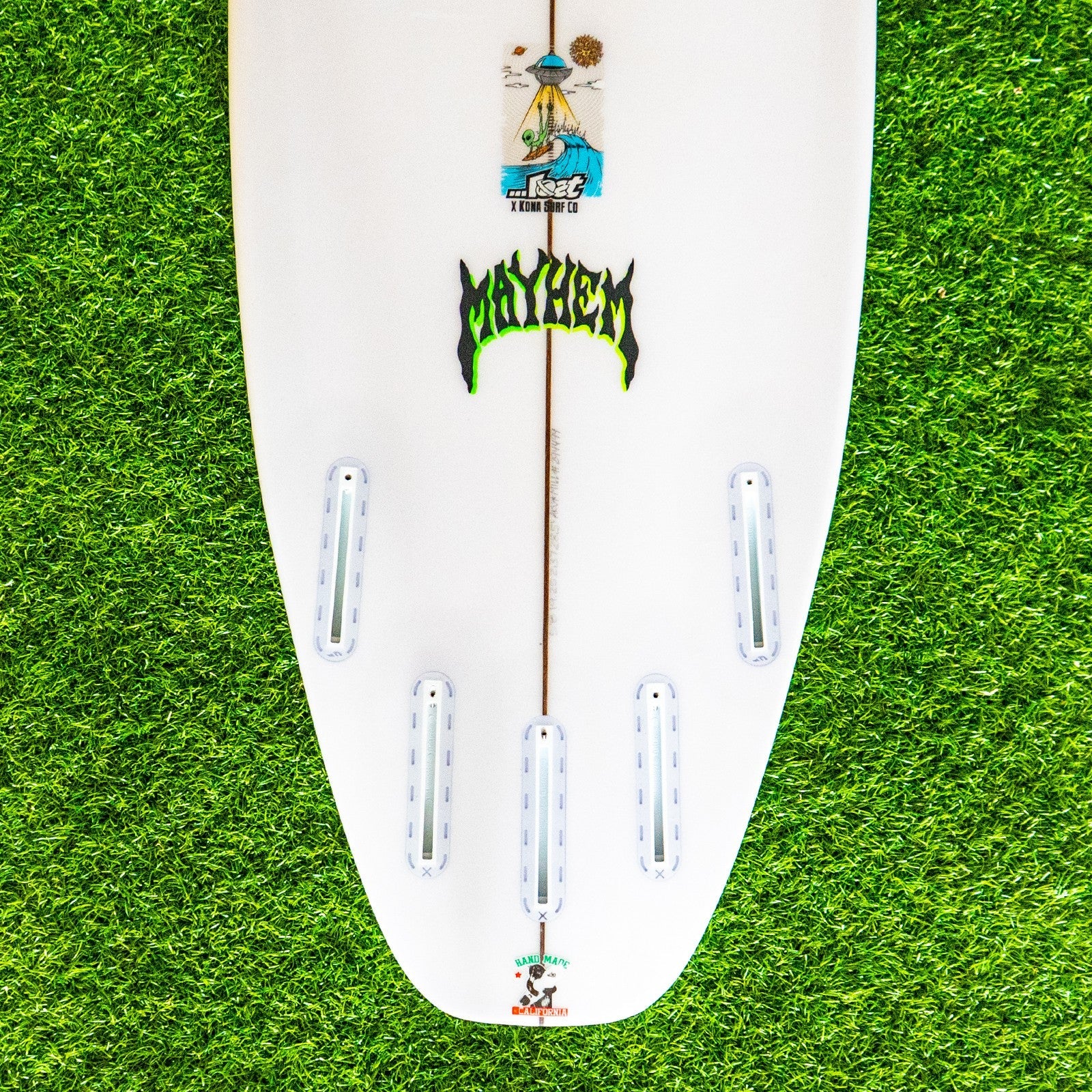 Lost Ripper Surfboard