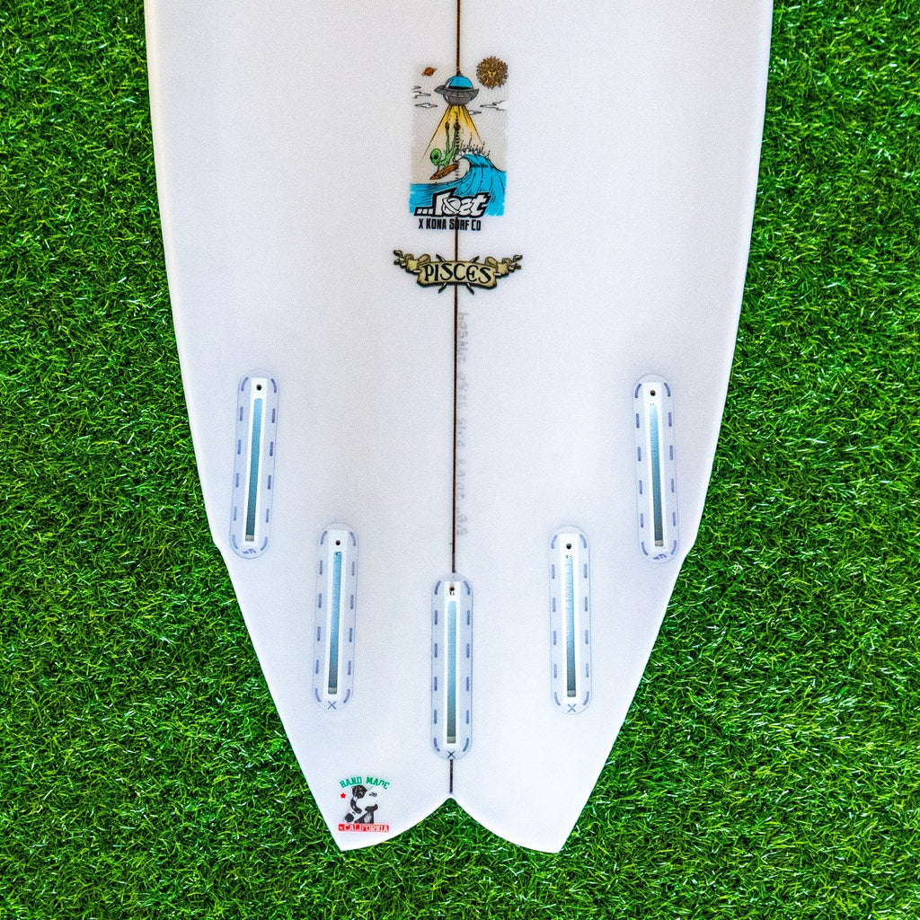 Lost Pisces Surfboard