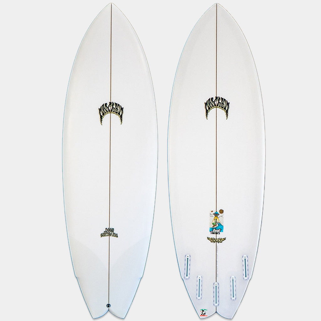 Lost Pisces Surfboard