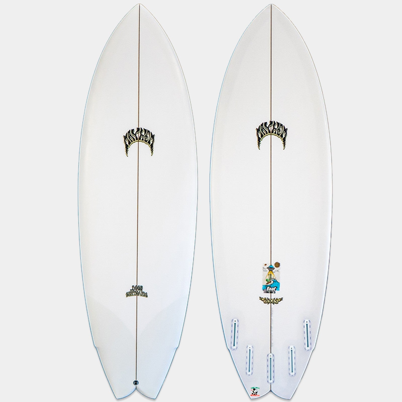 Lost Pisces Surfboard