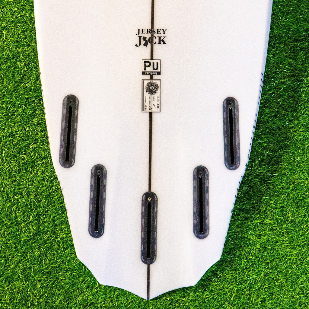 Jersey Jack PU Series Surfboard