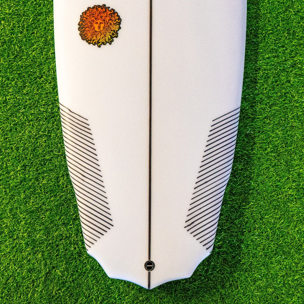 Jersey Jack PU Series Surfboard