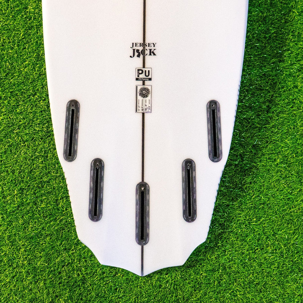 Jersey Jack PU Series Surfboard