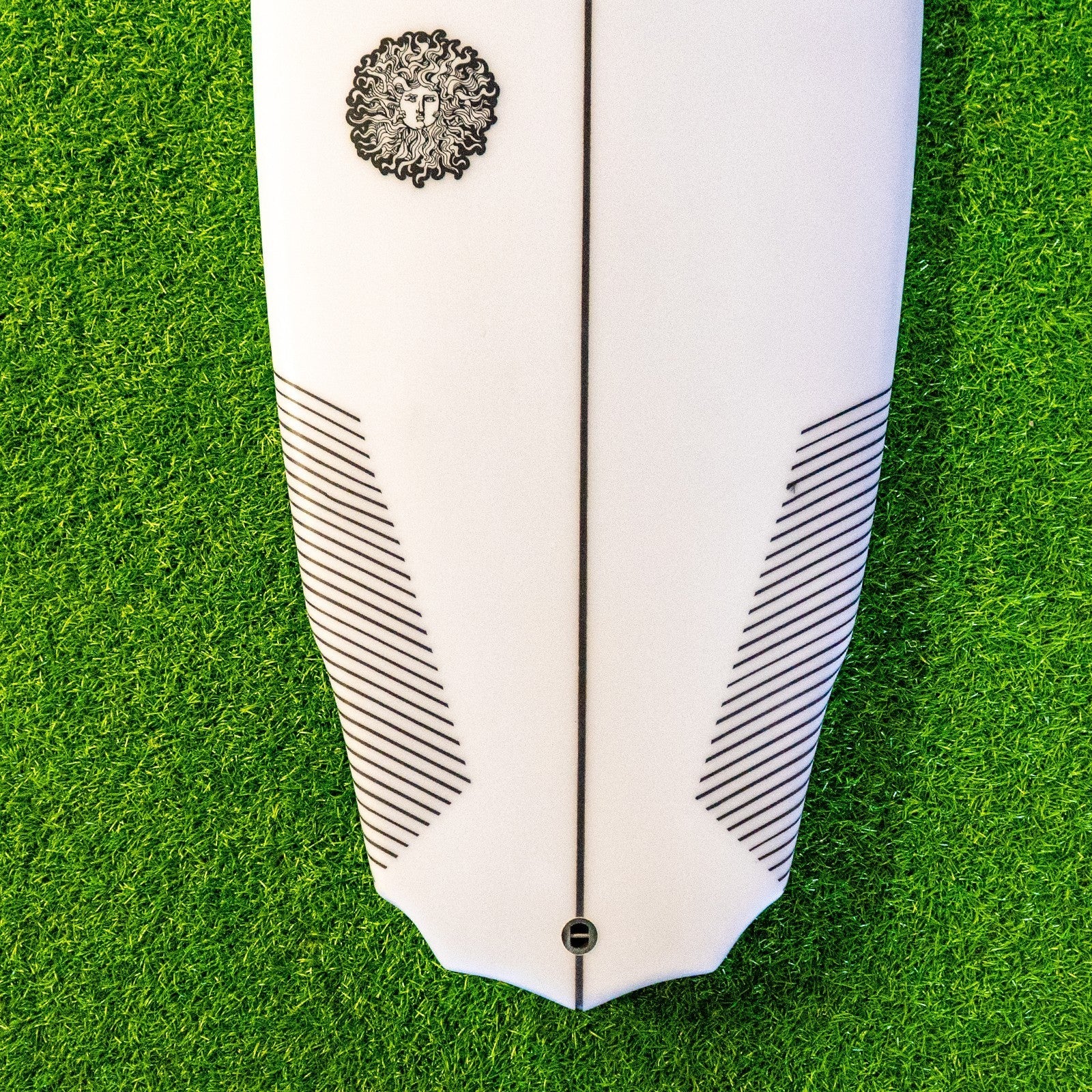 Jersey Jack PU Series Surfboard