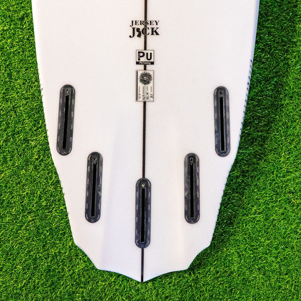 Jersey Jack PU Series Surfboard