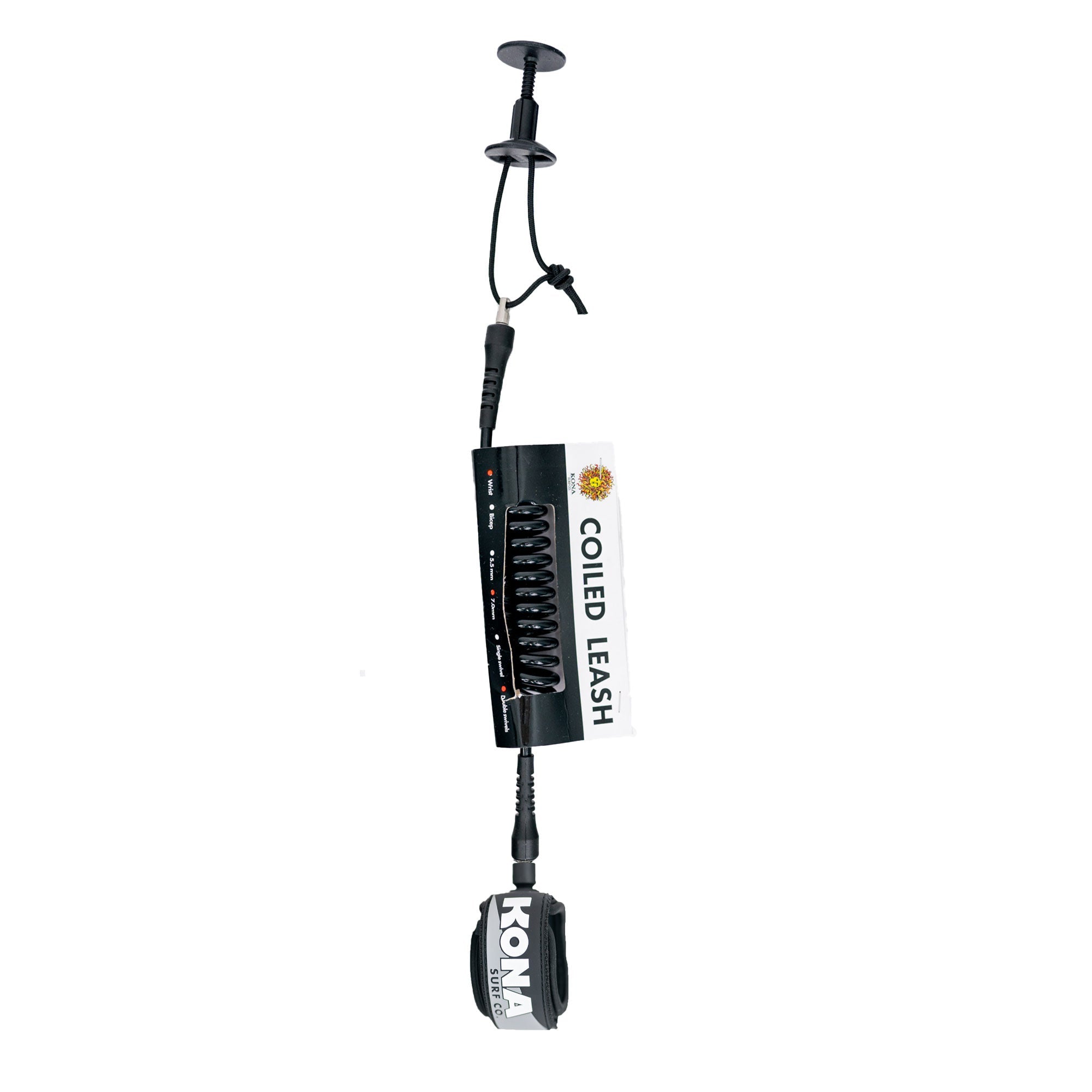 Premium Adventure Bodyboard Leash