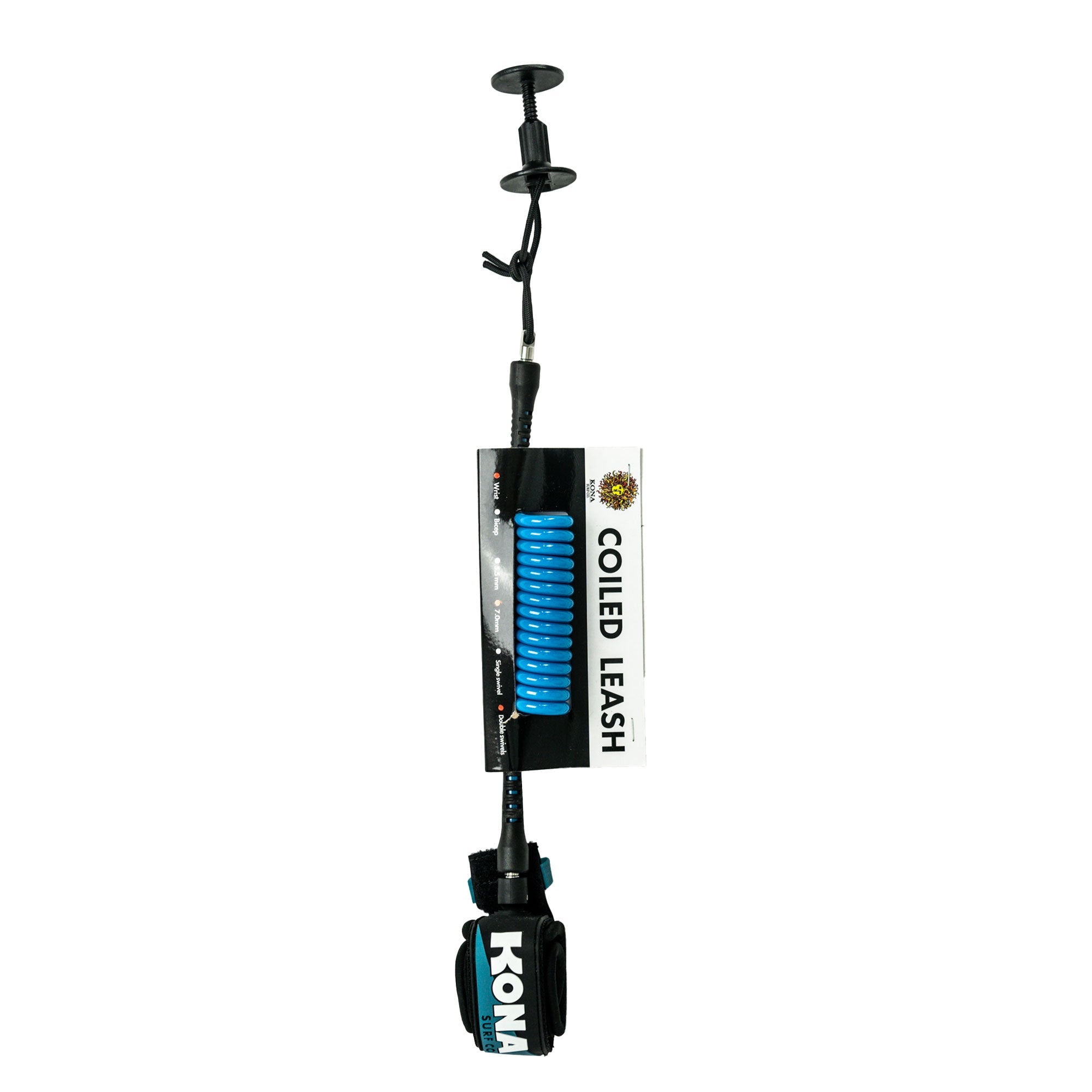 Premium Adventure Bodyboard Leash