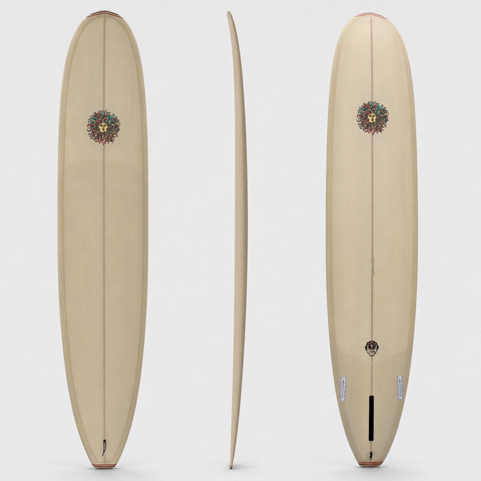 Hyper Mike PU Series Surfboard