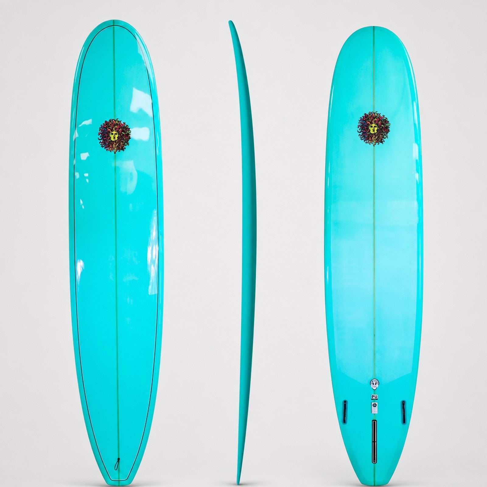 Hyper Mike PU Series Surfboard