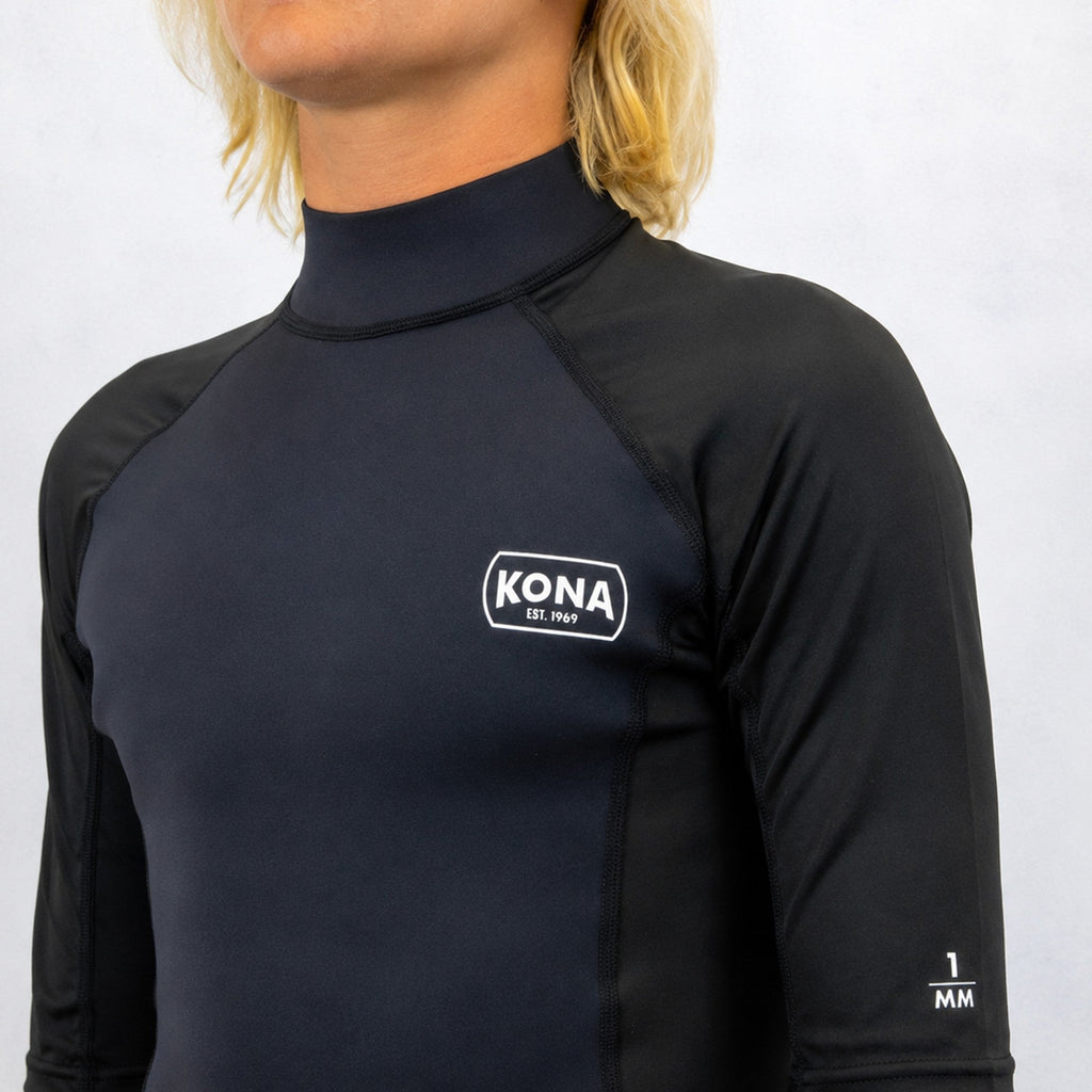 Go 1.5MM Neostretch S/S Jacket Mens Wetsuit Top