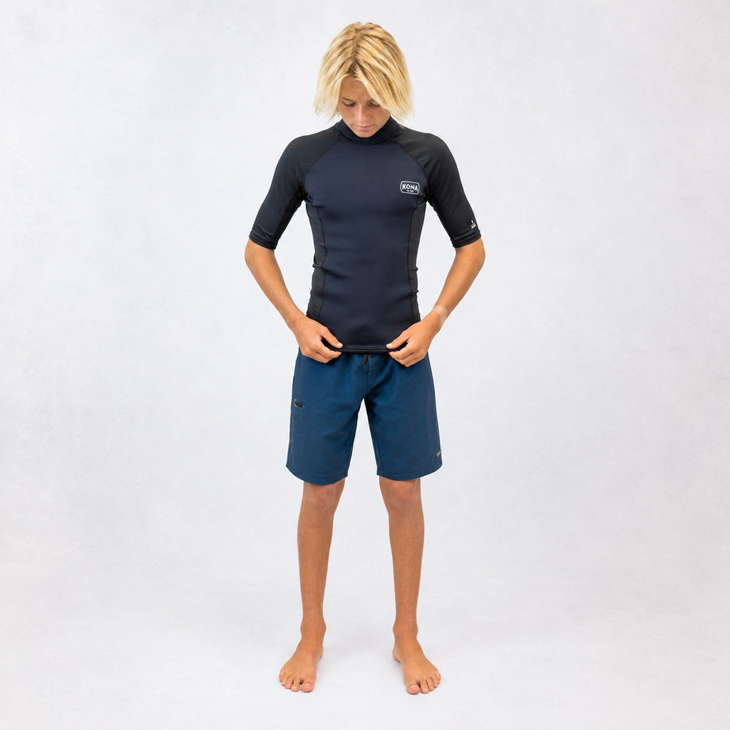 Go 1.5MM Neostretch S/S Jacket Mens Wetsuit Top