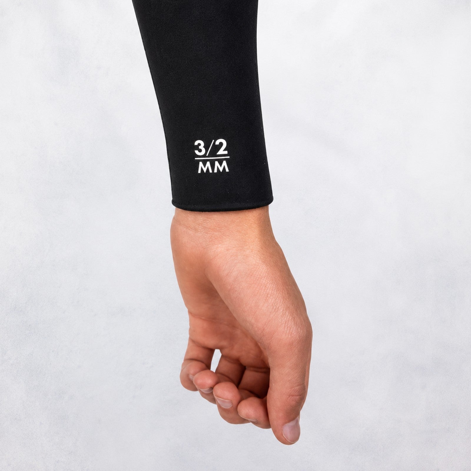 Drift 3/2MM GBS Frontzip L/S Mens Full Wetsuit