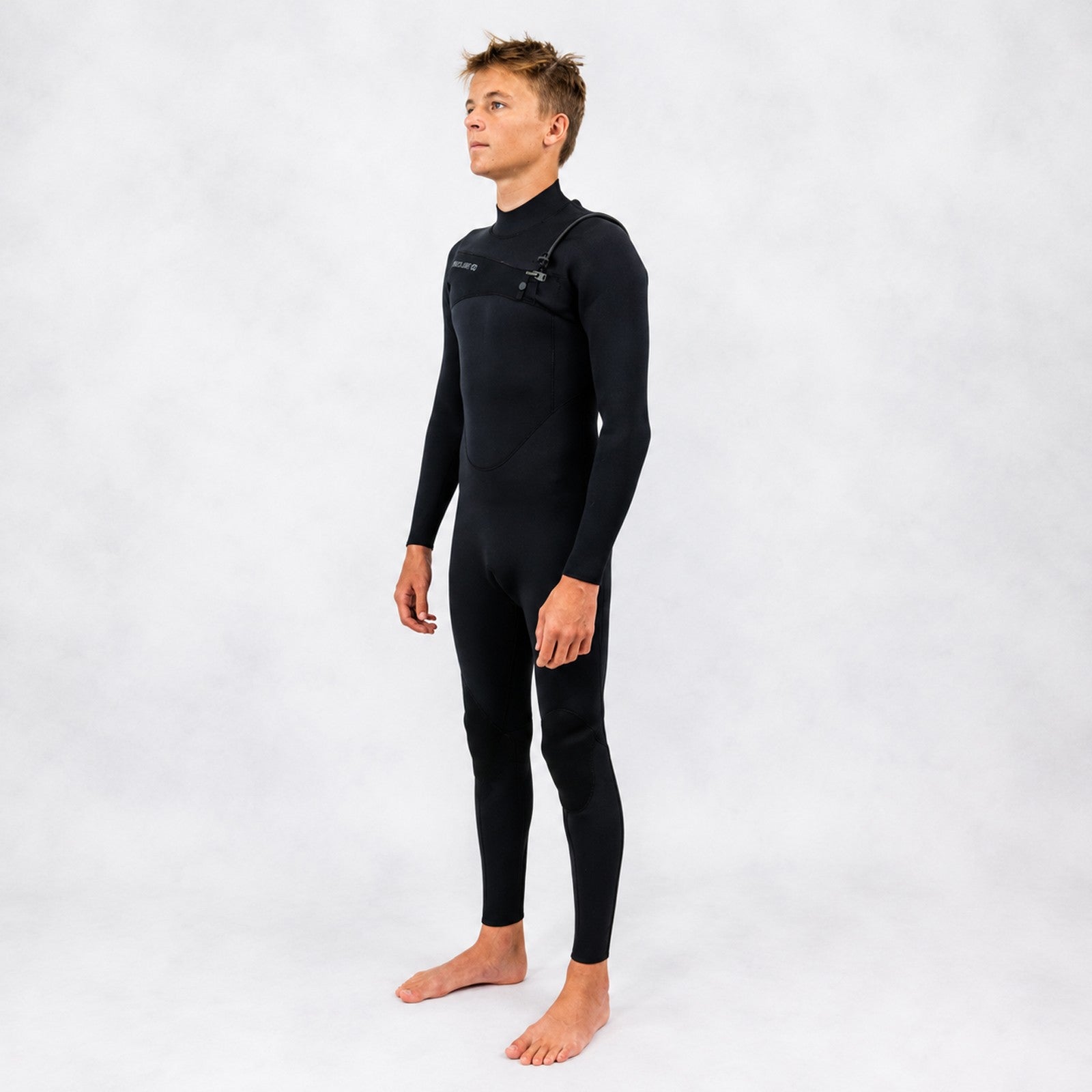 Drift 3/2MM GBS Frontzip L/S Mens Full Wetsuit