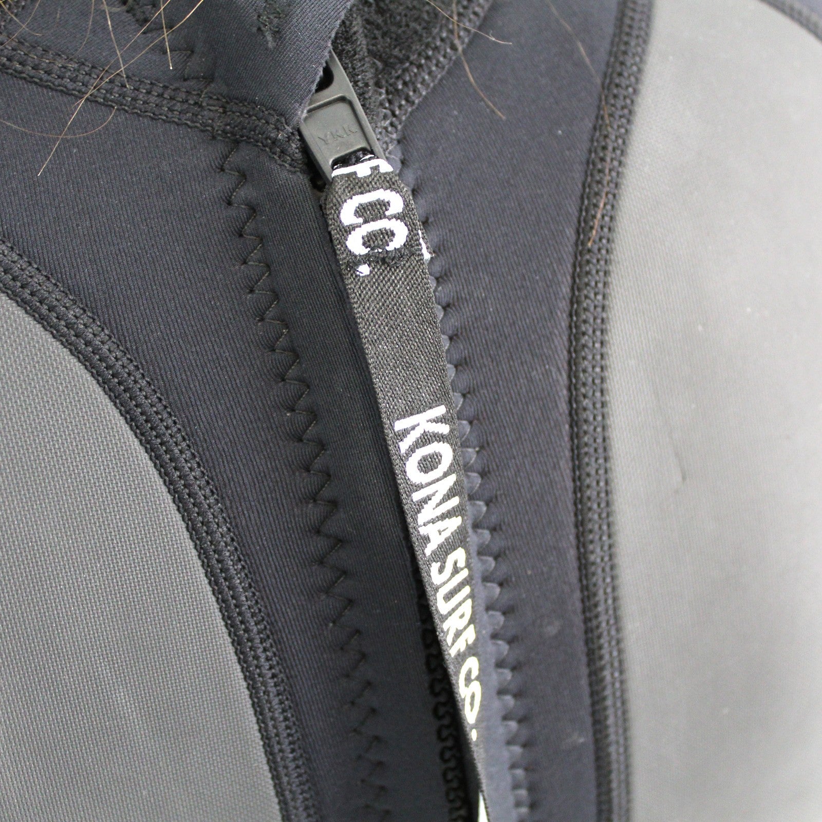 Script 3/2MM Flatlock Backzip Womens Full Wetsuit