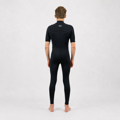 Drift 3/2MM GBS Frontzip S/S Mens Full Wetsuit