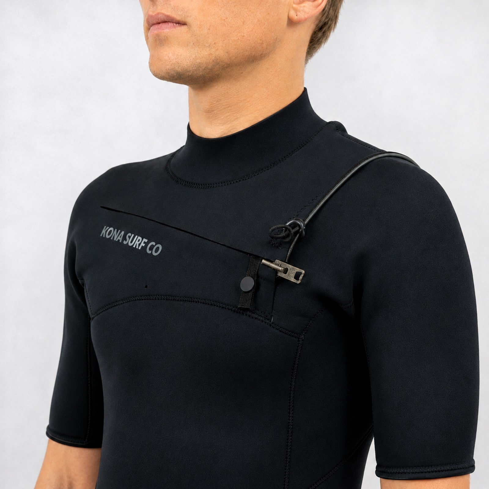 Drift 3/2MM GBS Frontzip S/S Mens Full Wetsuit