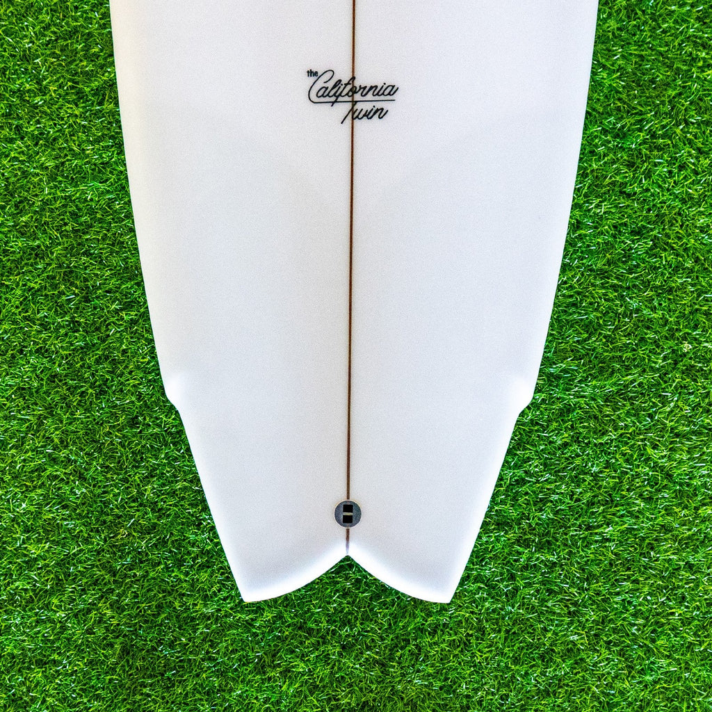 Lost Mr X Mayhem Califonia Twin Surfboard