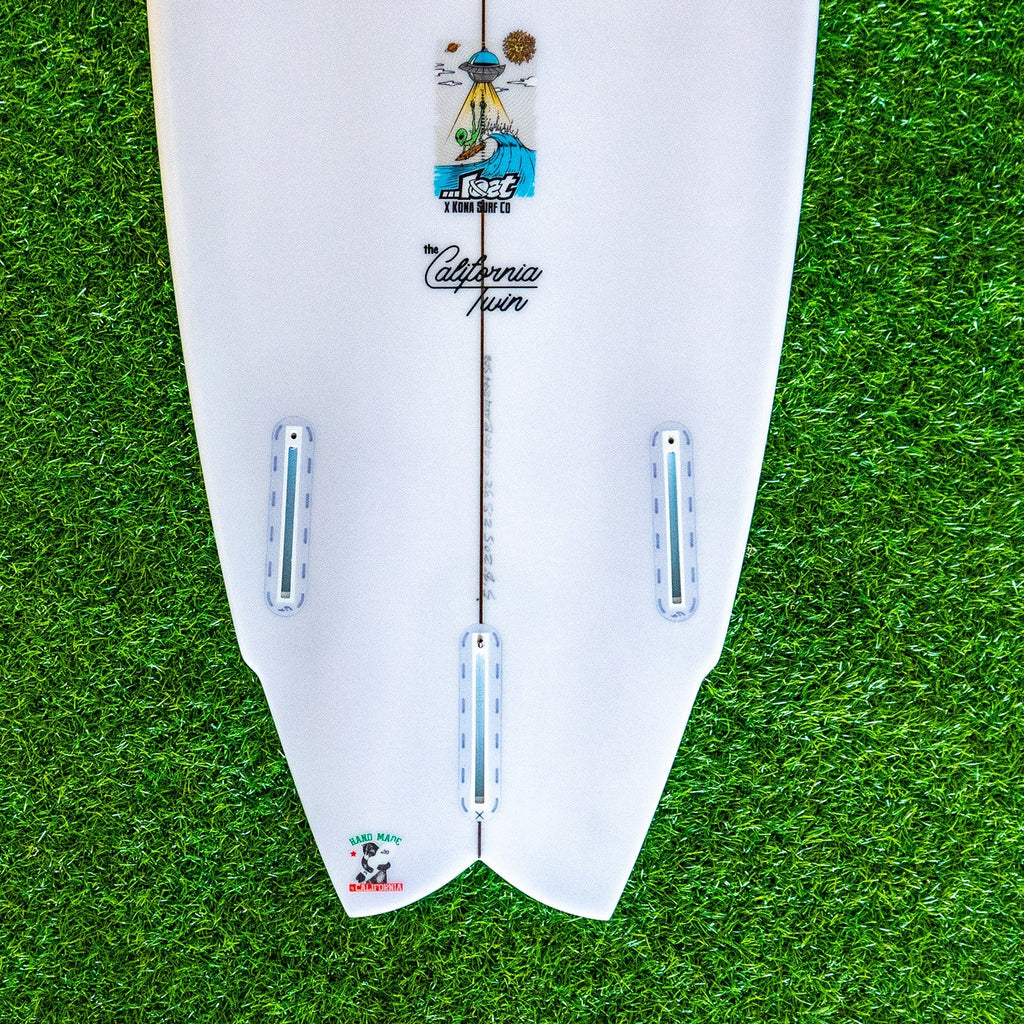 Lost Mr X Mayhem Califonia Twin Surfboard