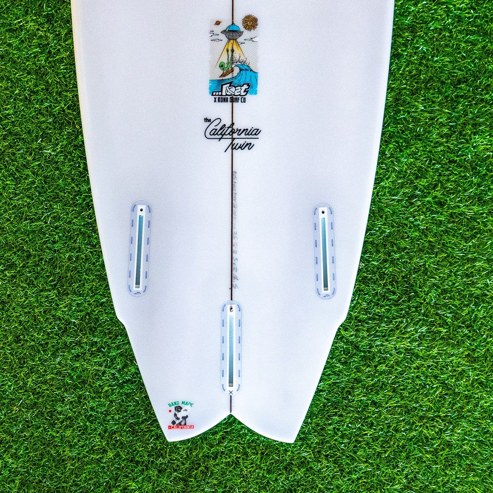 Lost Mr X Mayhem Califonia Twin Surfboard