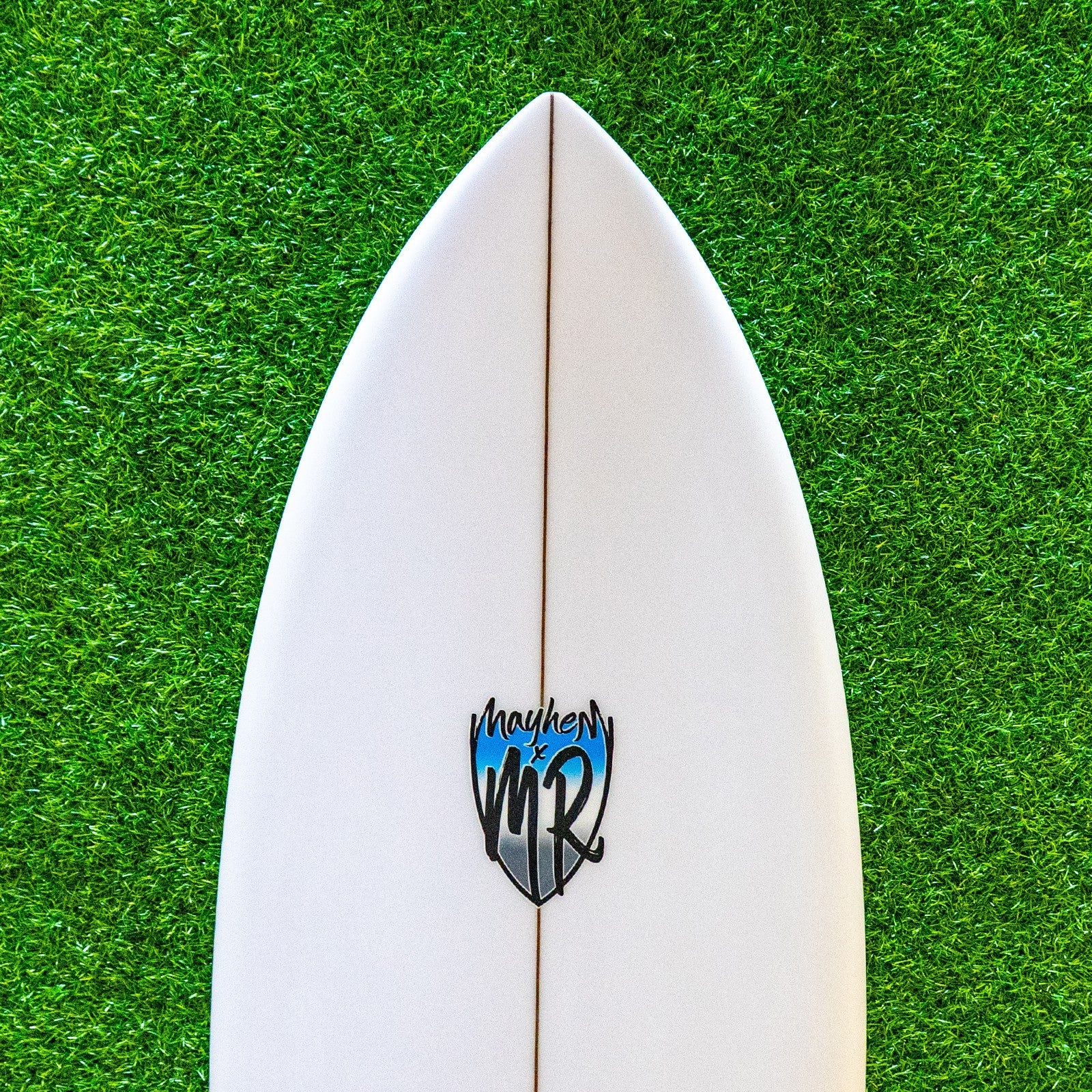 Lost Mr X Mayhem Califonia Twin Surfboard